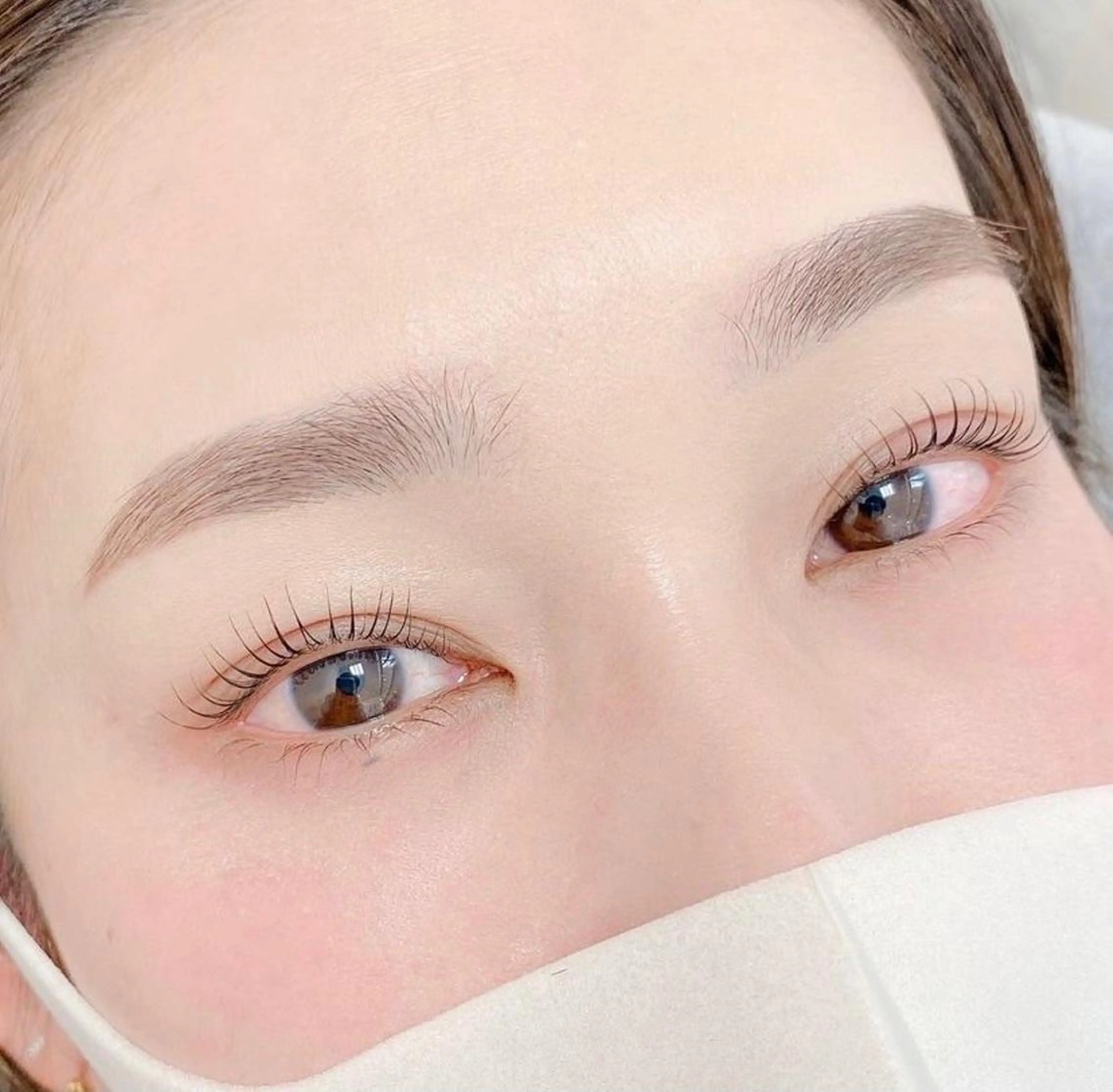 マツエク・マツパ Lua eyebeautyのぞみ野店所属・藤川 由希の眉毛・アイブロウイメージ