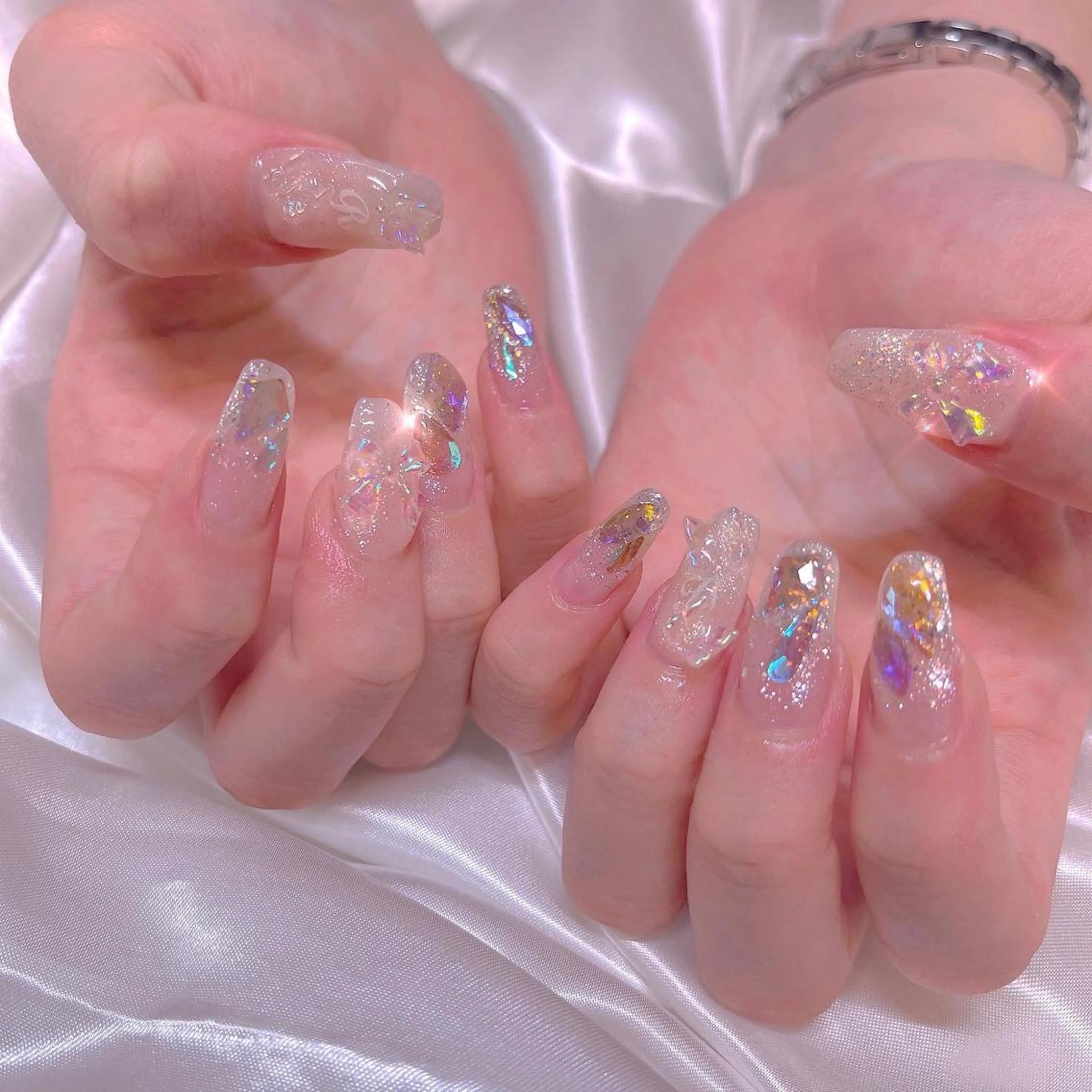 ネイル Private Salon 大宮のネイルデザイン