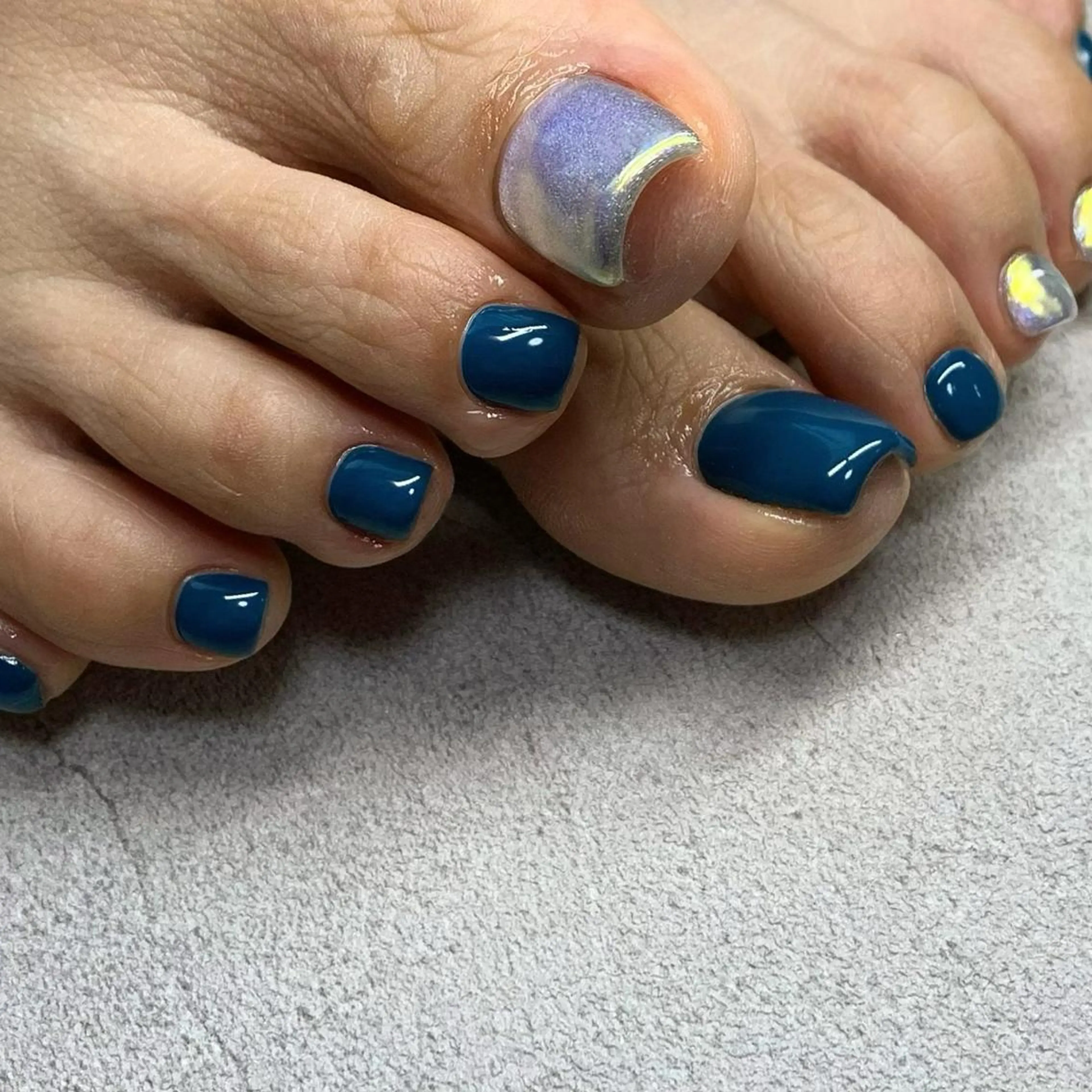 ネイル S♡JEWEL所属・S. JEWELのネイルデザイン