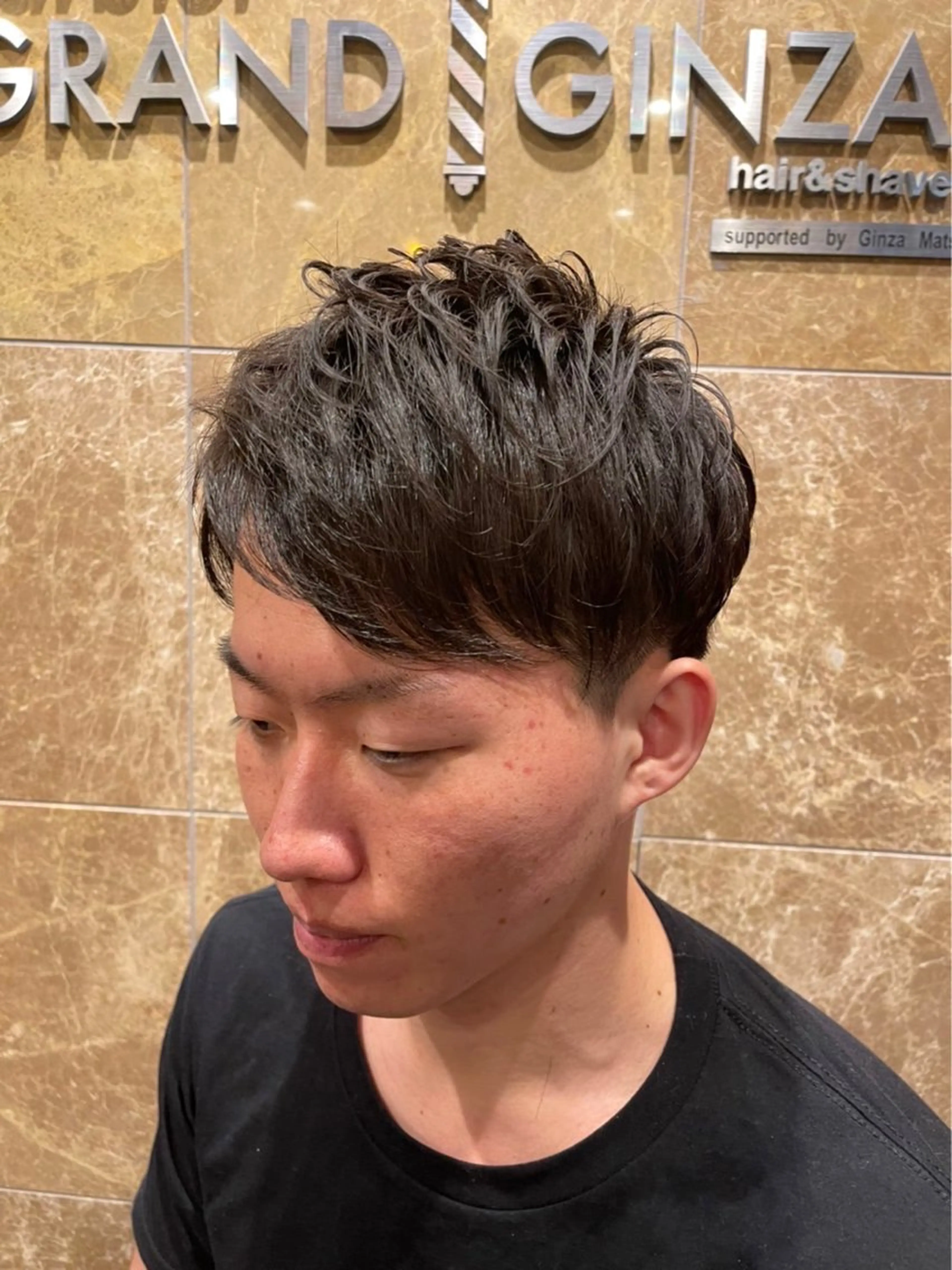 ショート 阿部 桃子のヘアスタイル