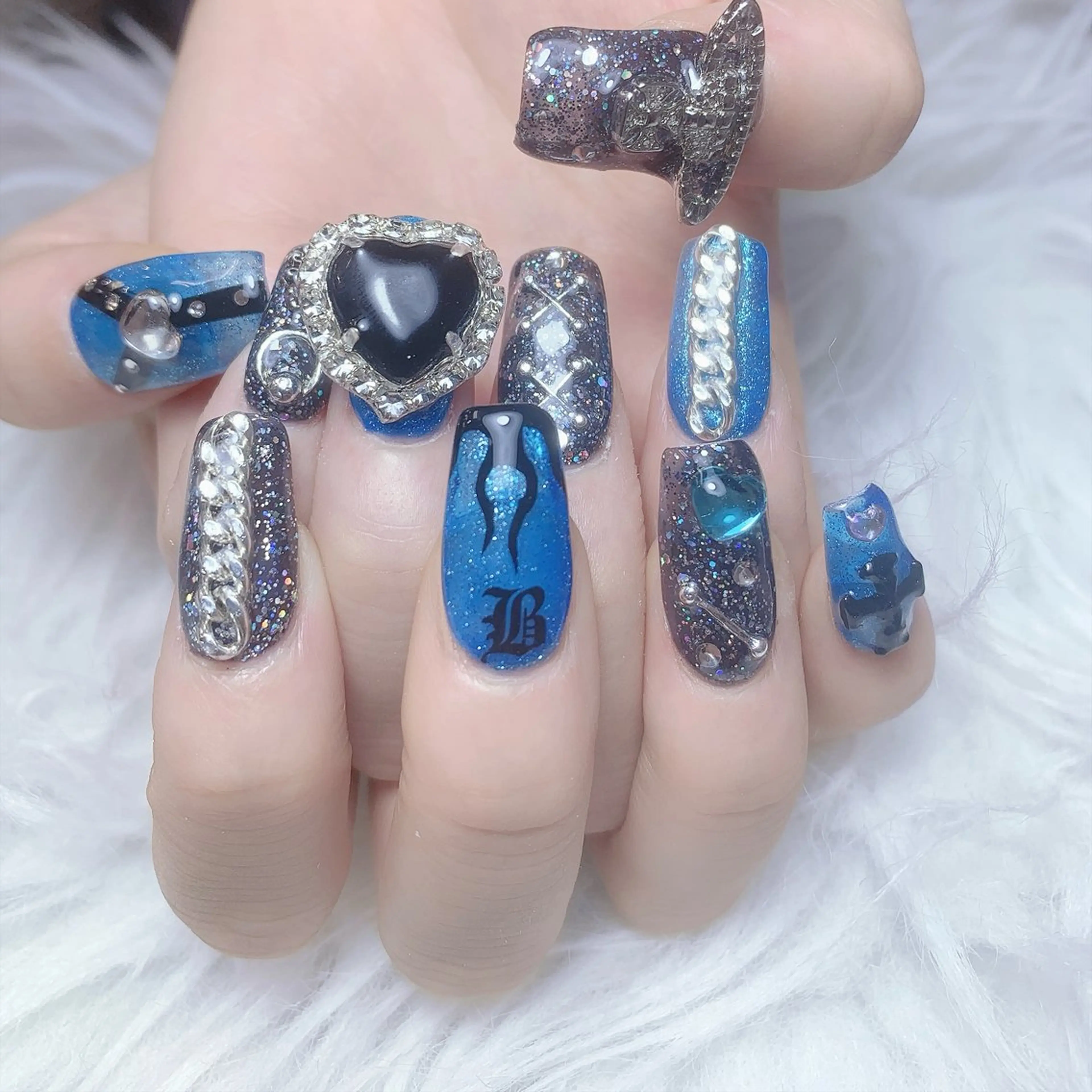 ネイル ハンドネイル ハンドケア minami ネイルのネイルデザイン