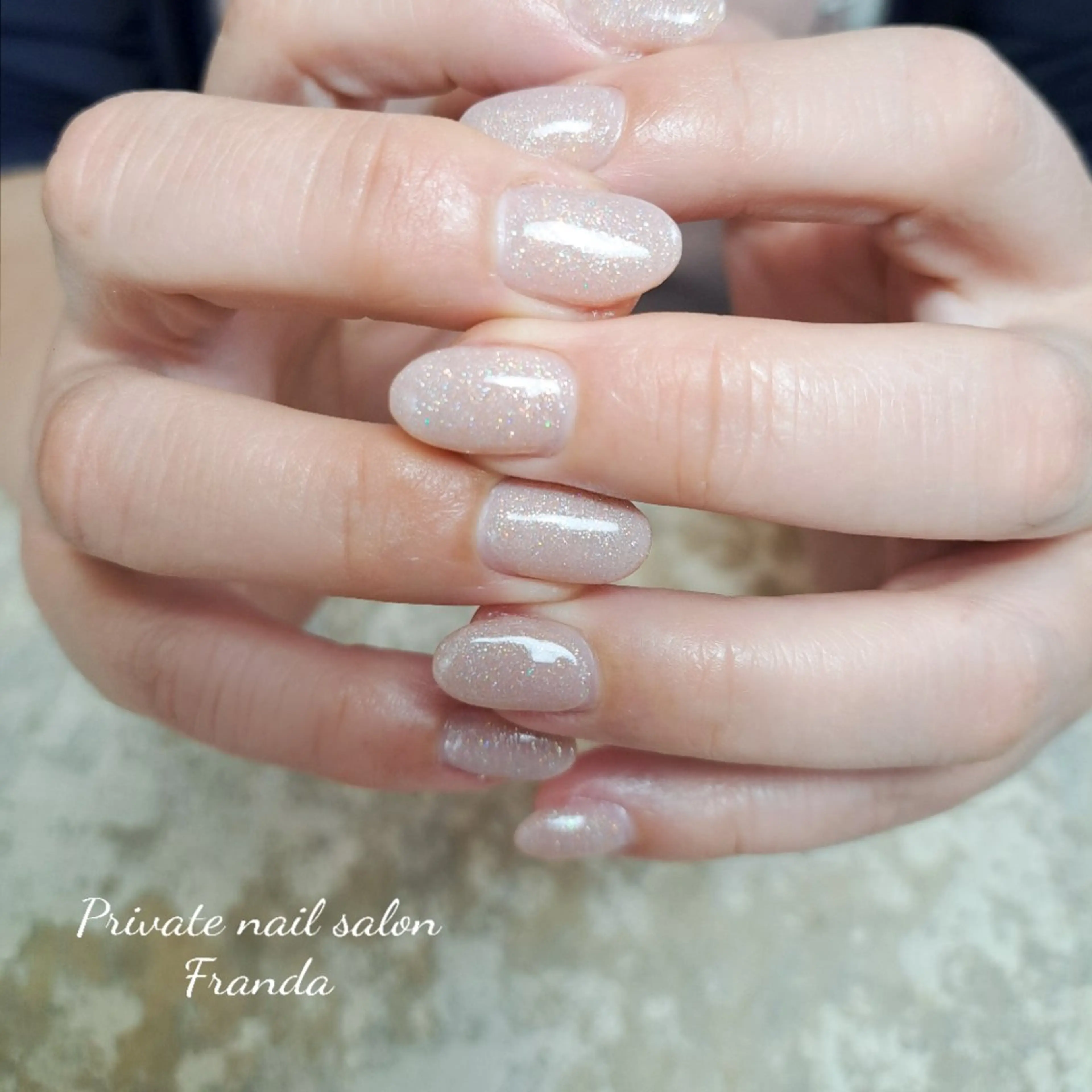 ネイル ハンドネイル Franda ✾のネイルデザイン