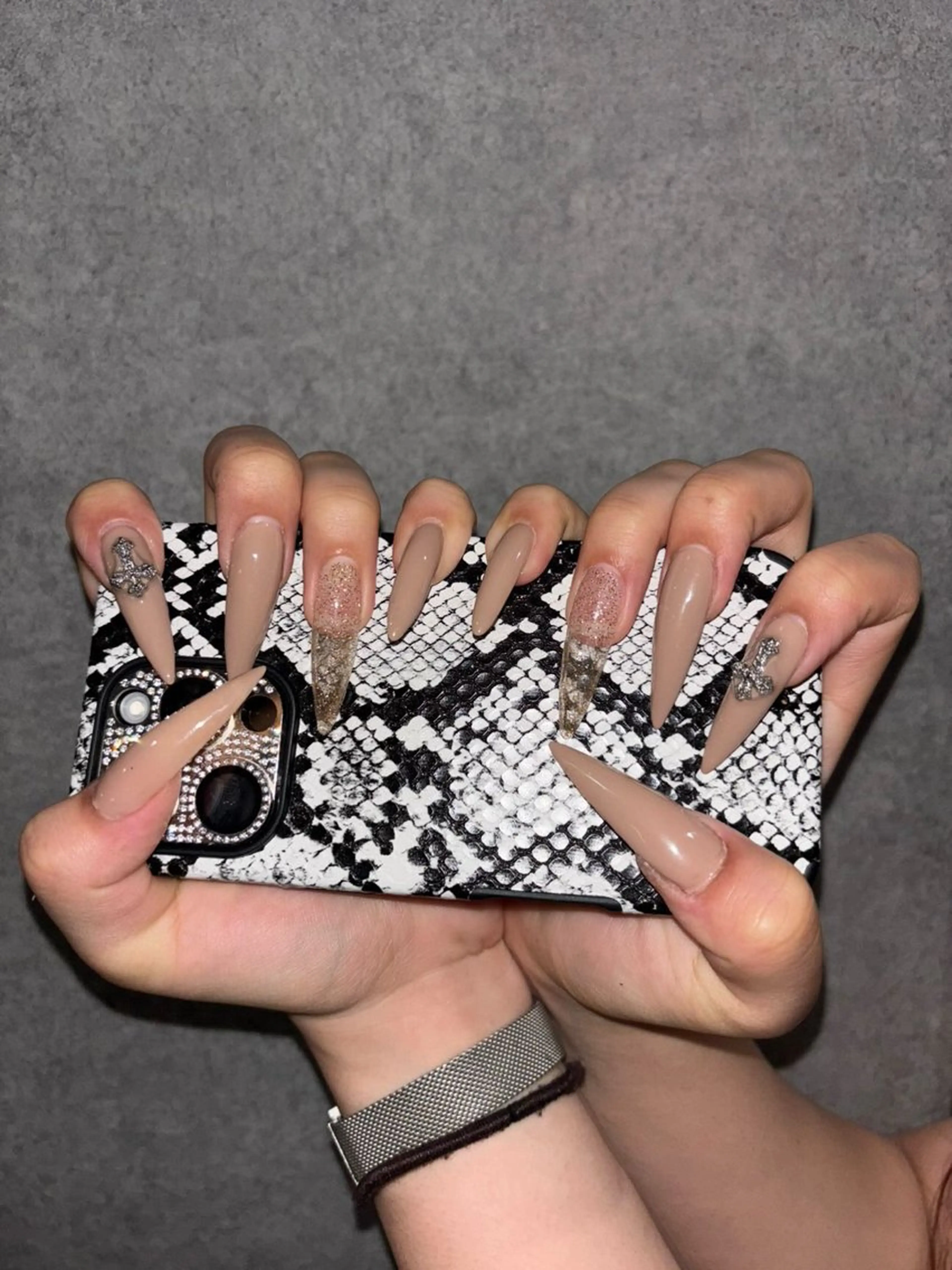 ハンド(定額メニュー)の写真