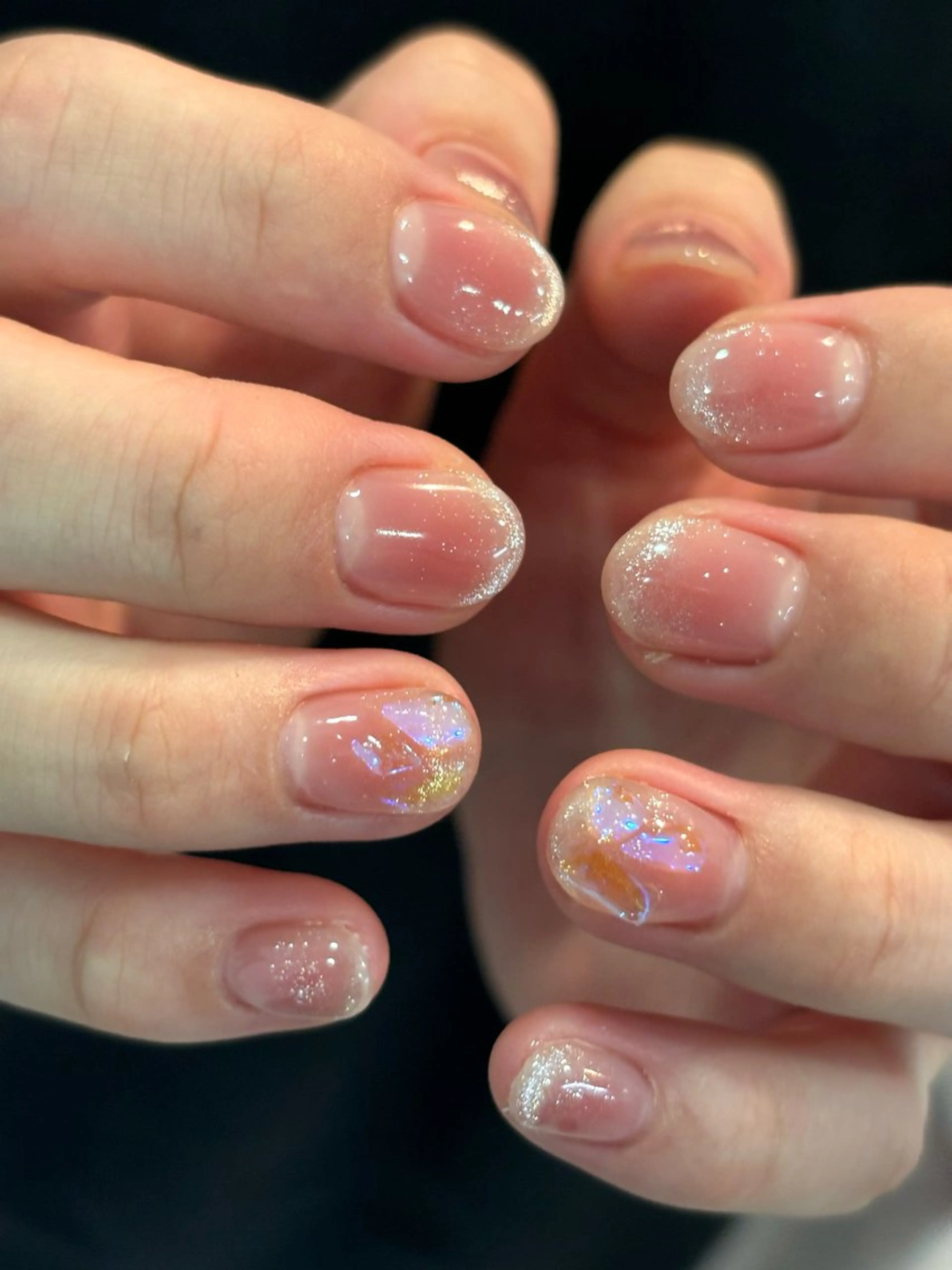 ネイル ハンドネイル charme nailのネイルデザイン