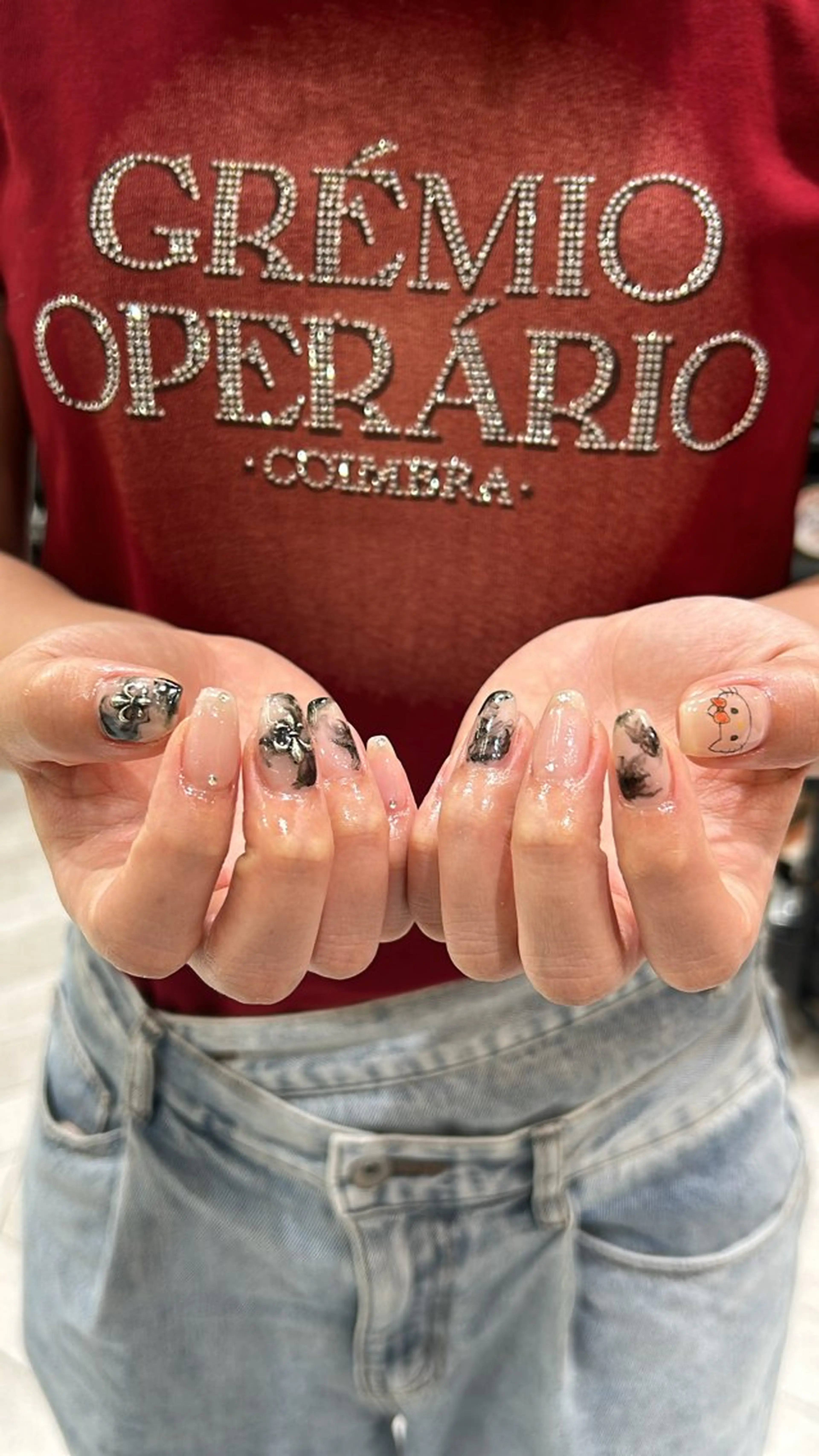 ネイル 🦋sana🦋 似合わせカット✁のヘアスタイル