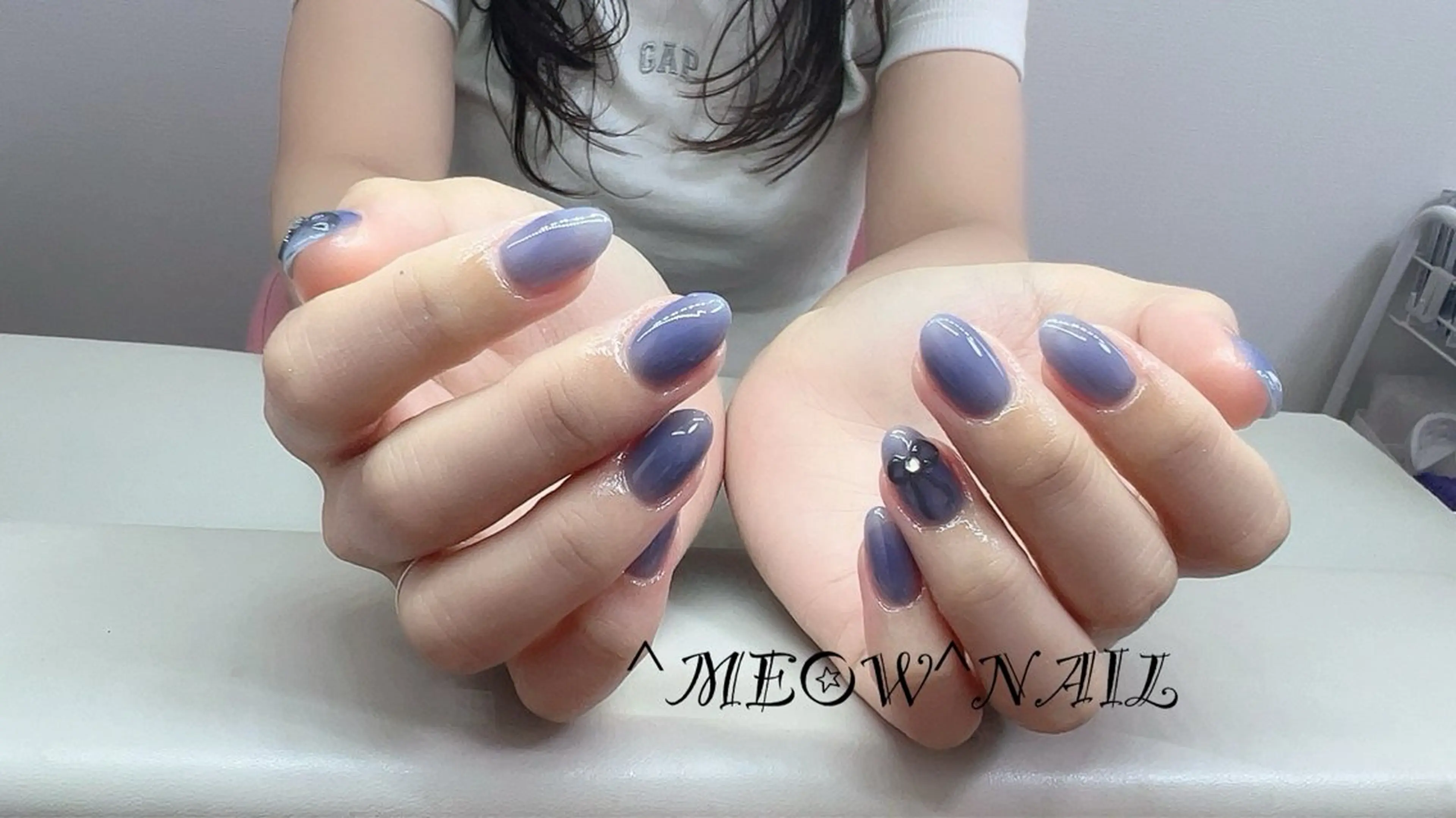 ネイル ハンドネイル ^MEOW^ salonのネイルデザイン