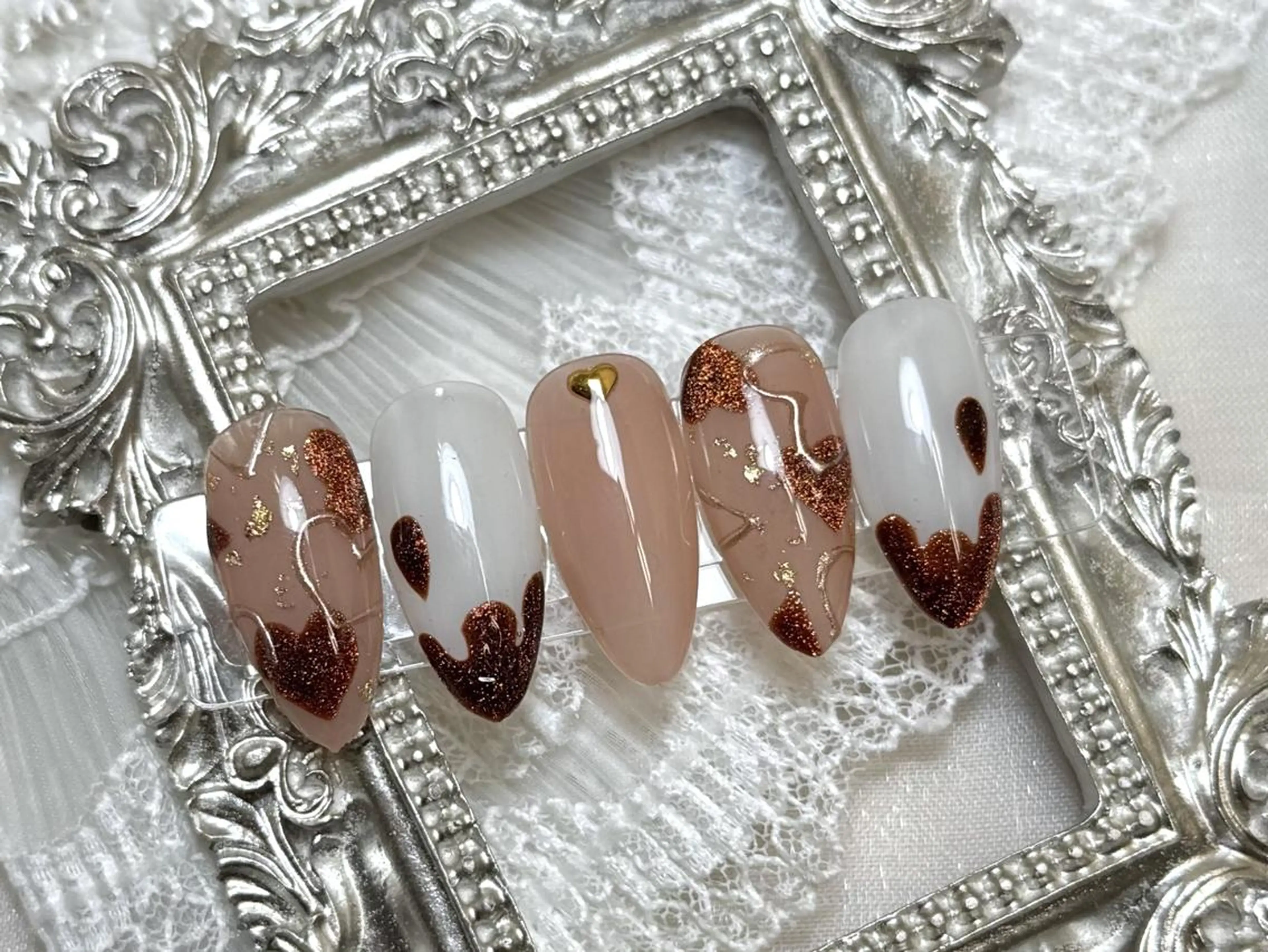 ネイル Feliz nailのネイルデザイン