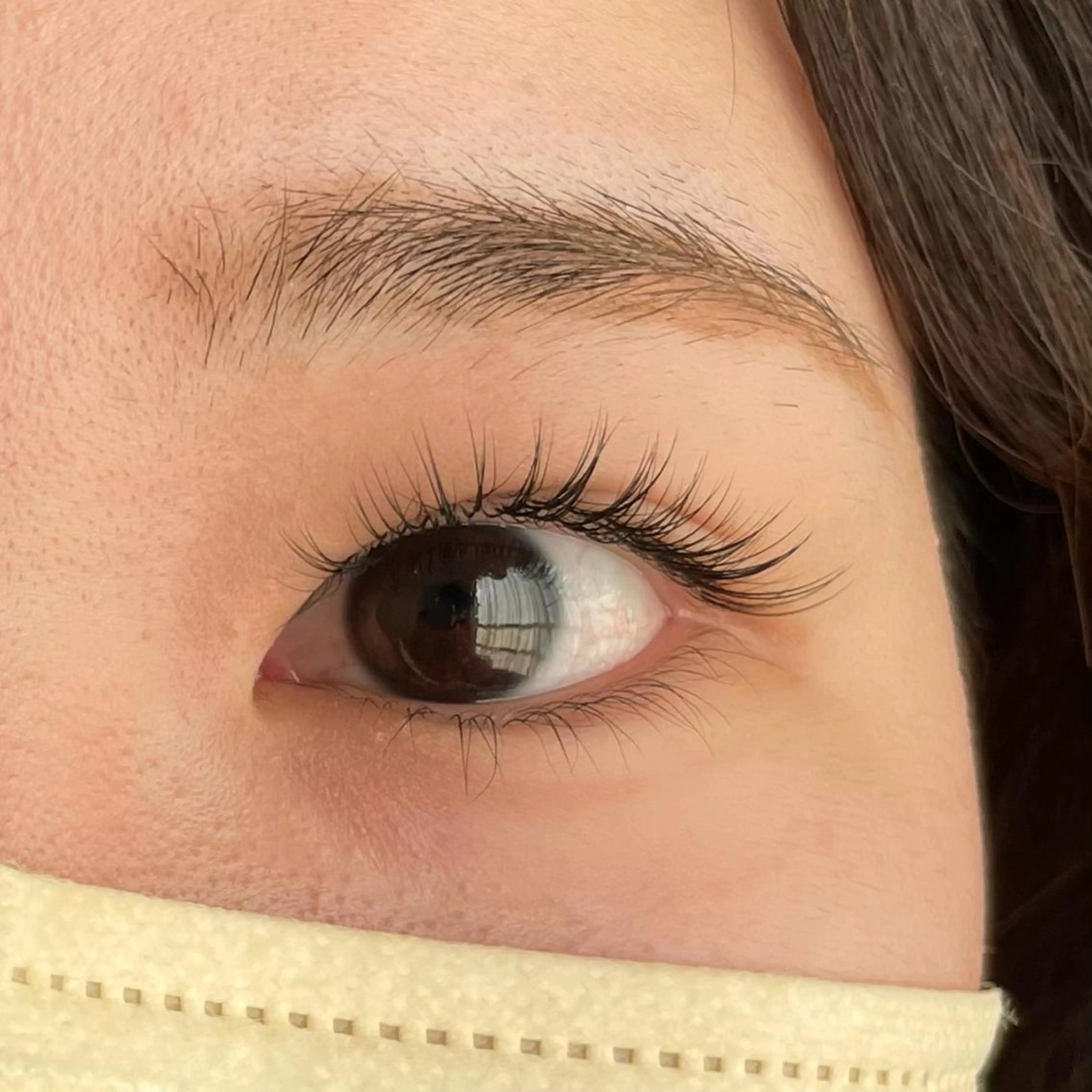 マツエク・マツパ ten. (asami)のマツエク・マツパデザイン