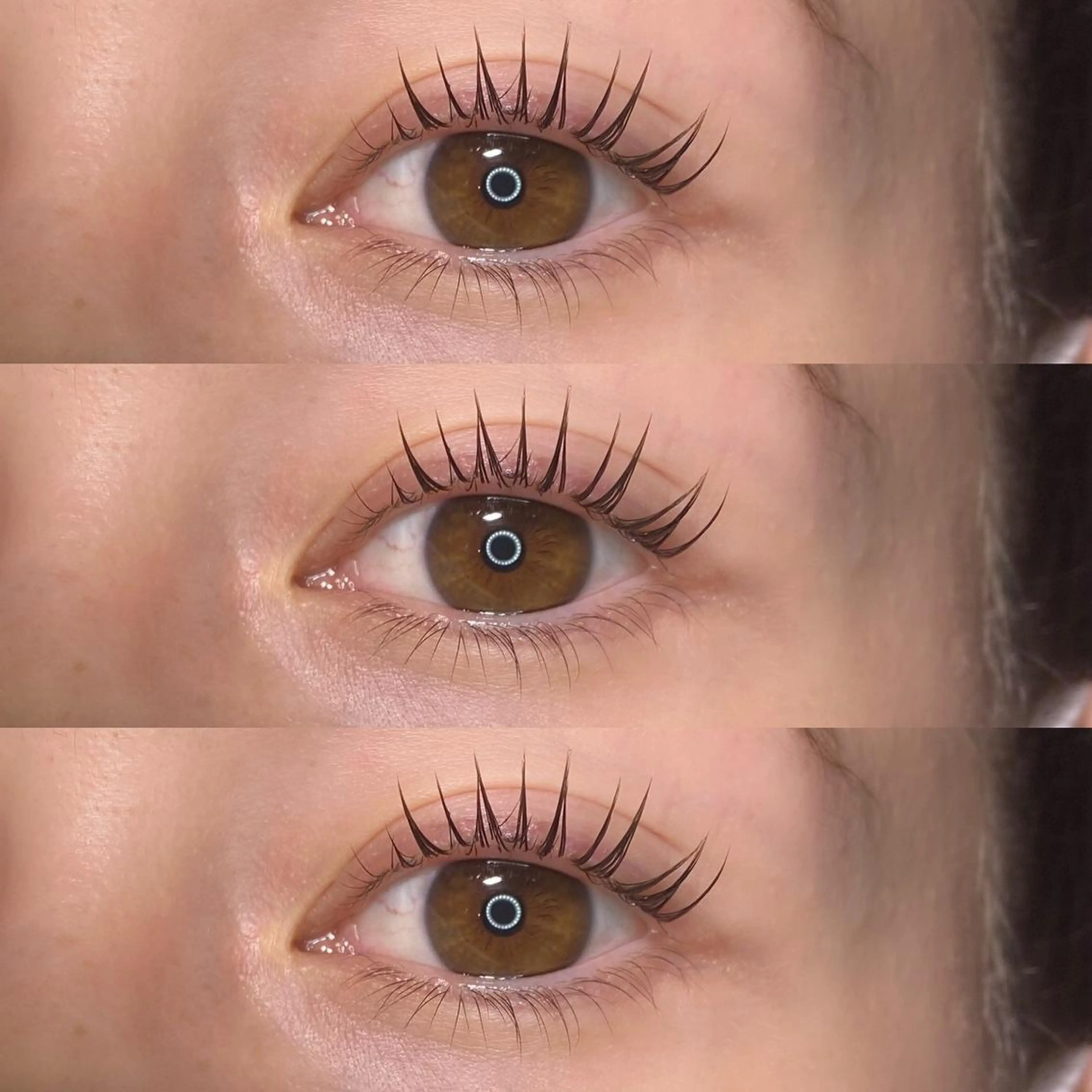 ⌇大人気メニュー⌇🪄パリジェンヌラッシュリフト🎀仕上げのコーティング付の写真