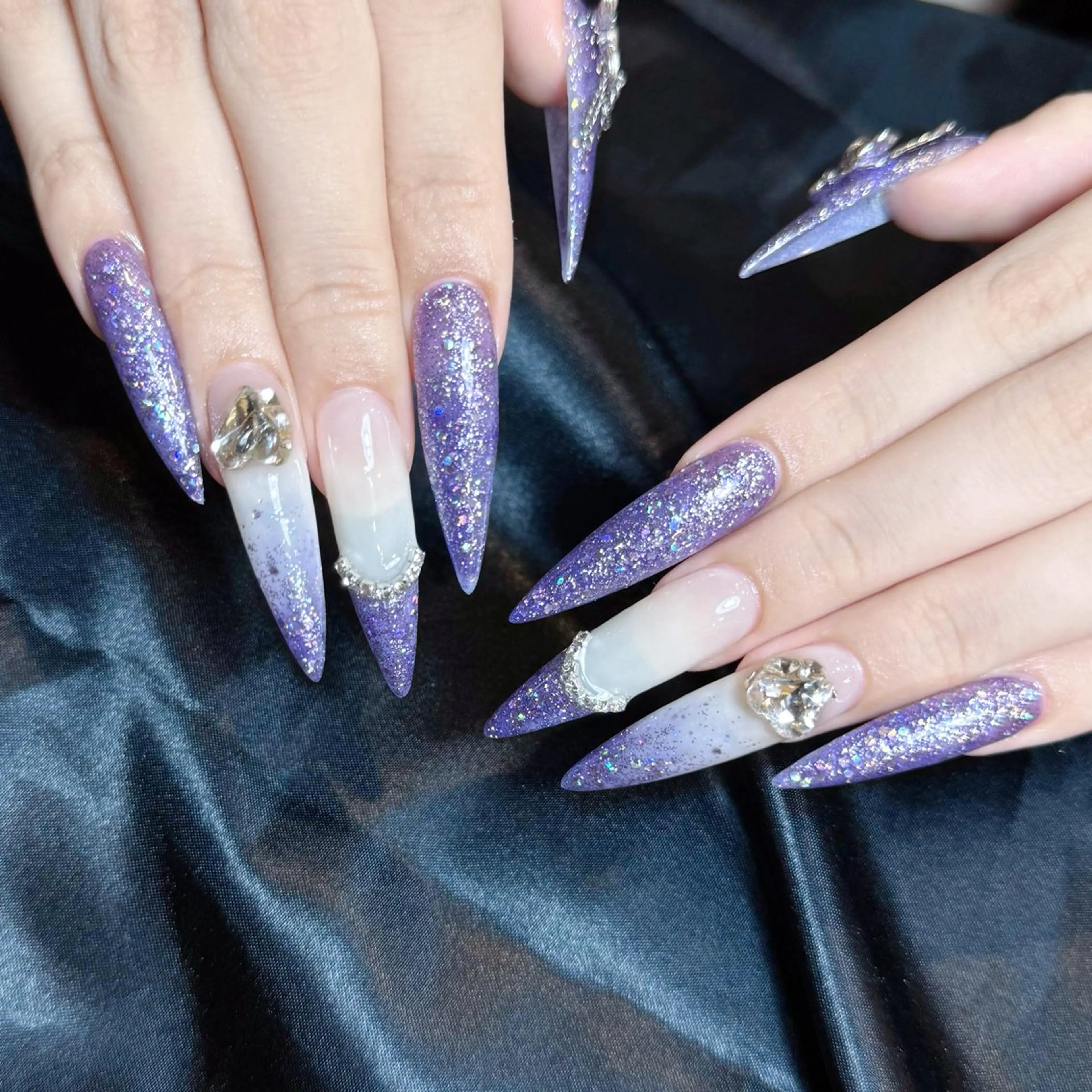 ミディアム Chiin Nailのネイルデザイン