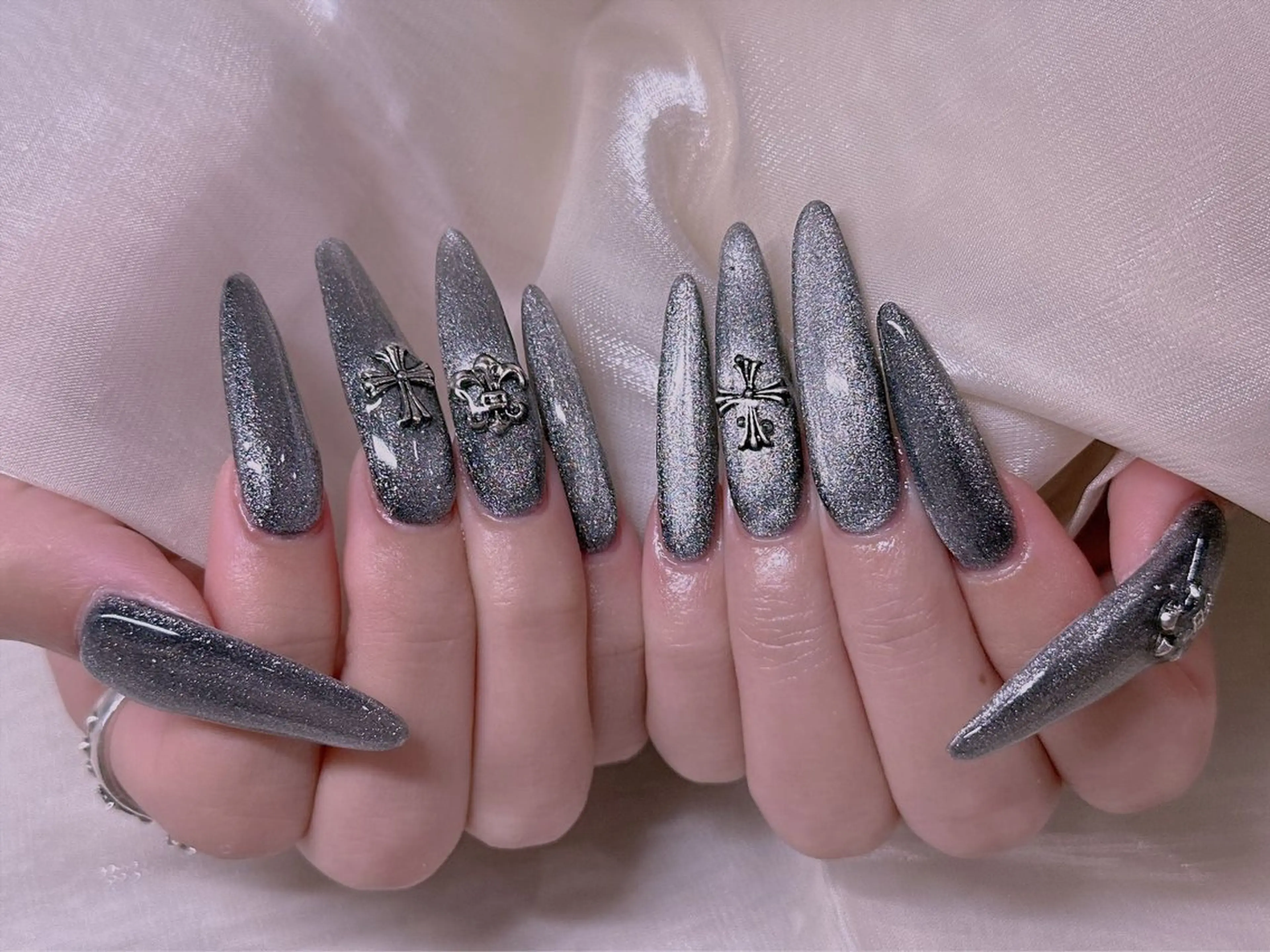 ネイル ハンドネイル リン リンのネイルデザイン