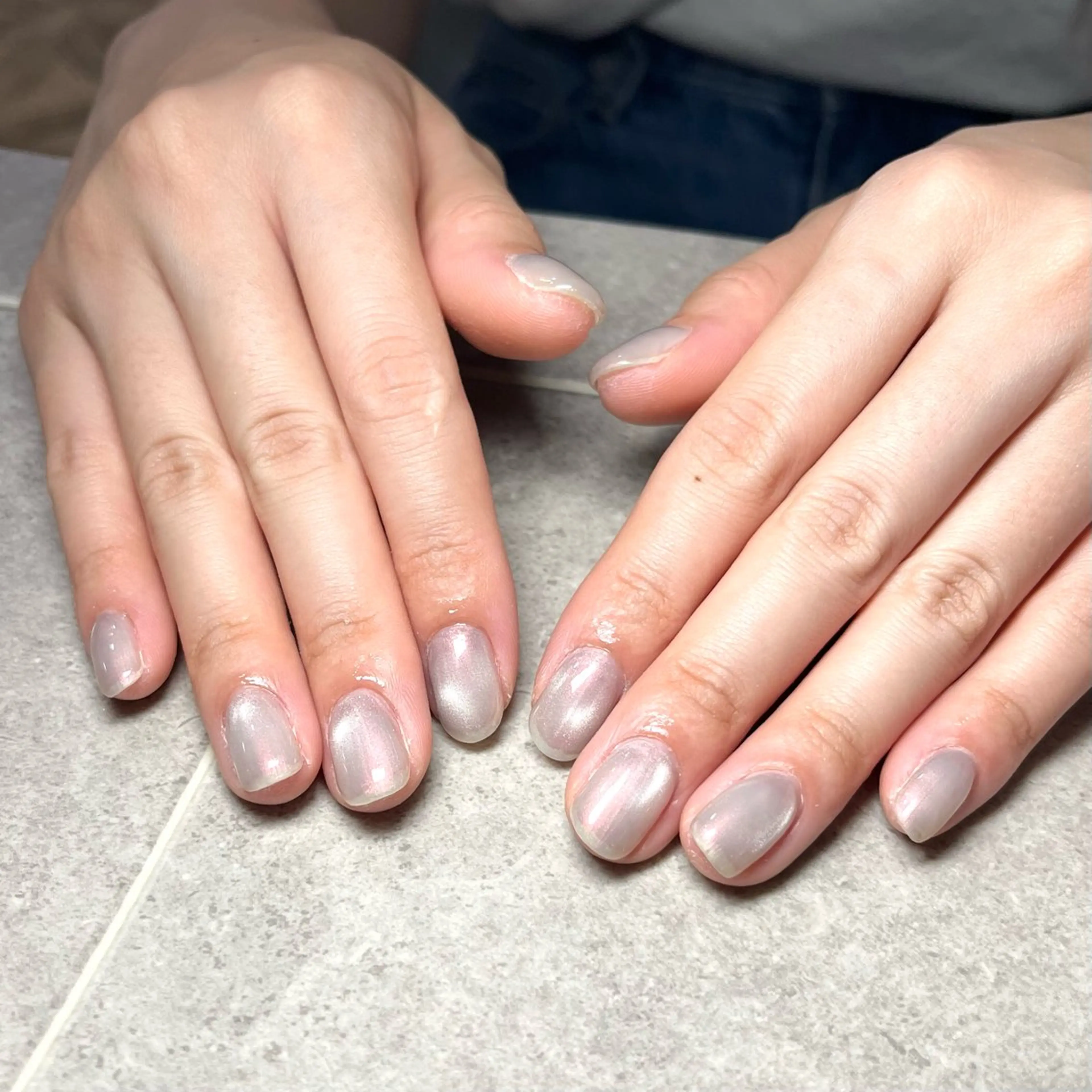 ネイル ワンカラーネイル 🌻Sunrich Fuka🌻のネイルデザイン