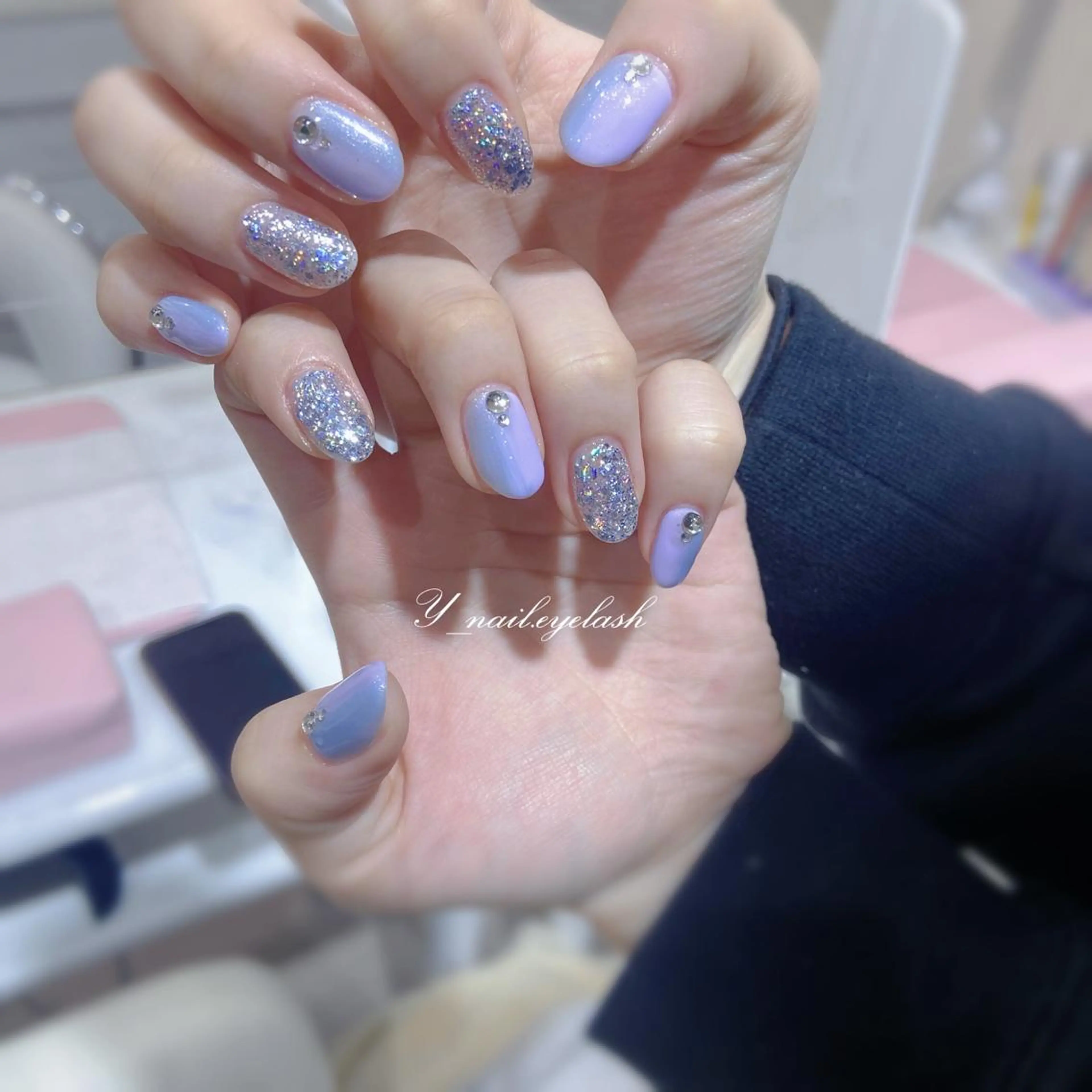 ネイル Umi nail& eyelashのネイルデザイン
