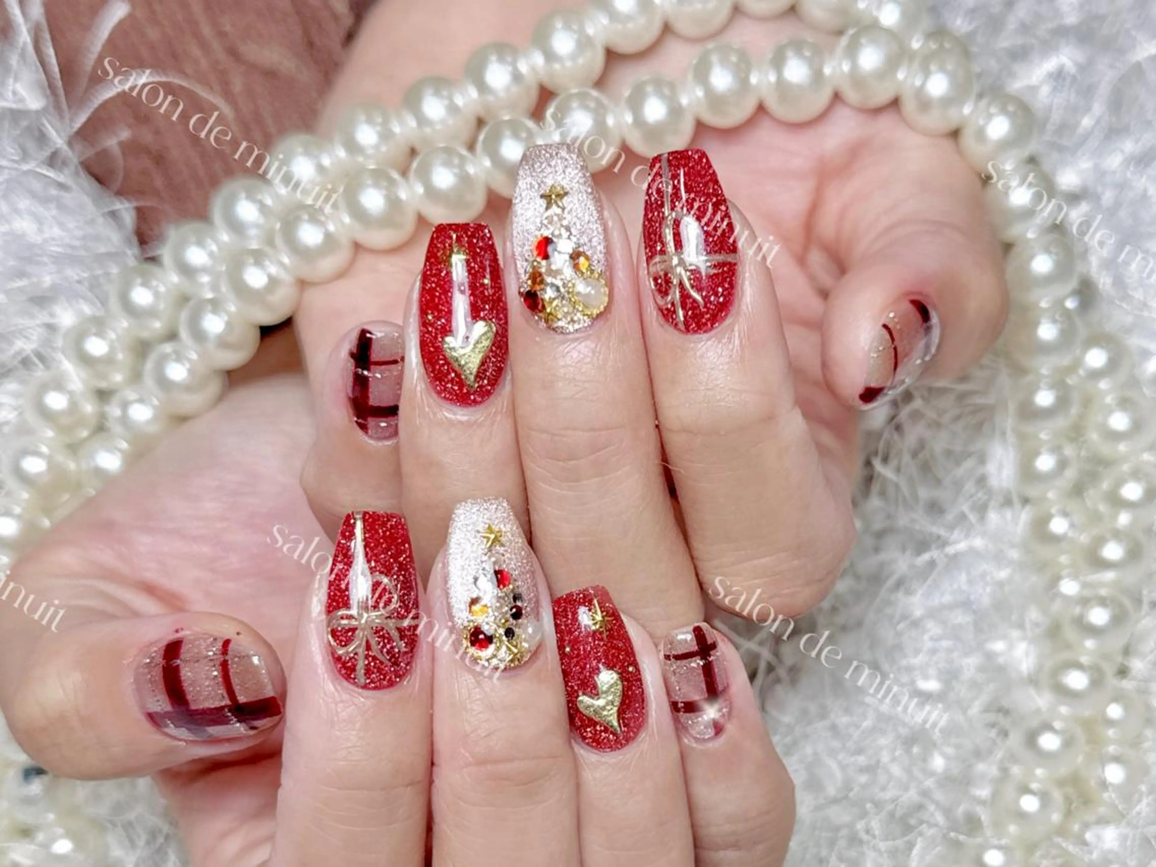 ネイル Nancy 💕のネイルデザイン