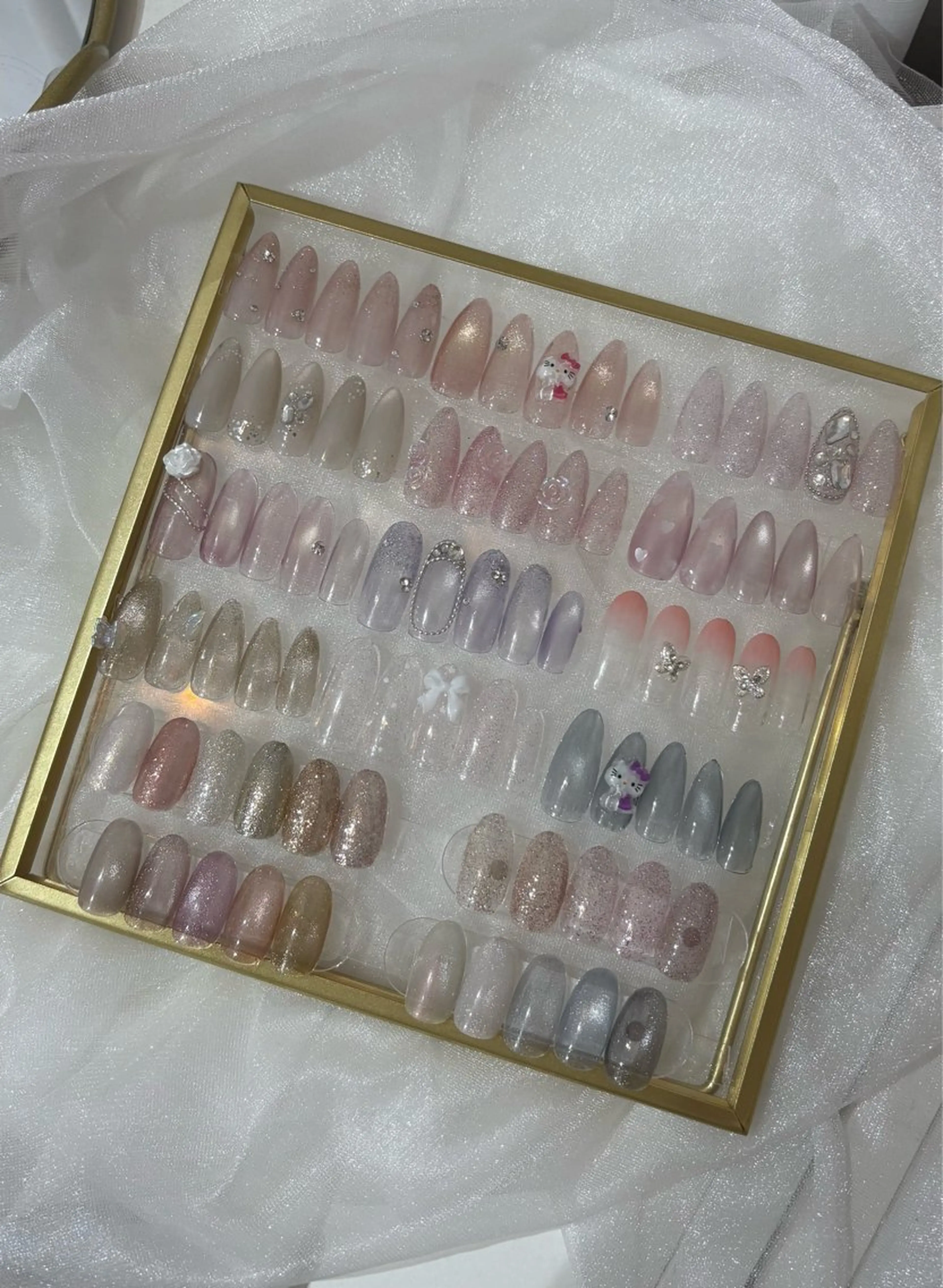 ネイル 神戸駅ネイルサロンPenails所属・penails ayaのネイルデザイン