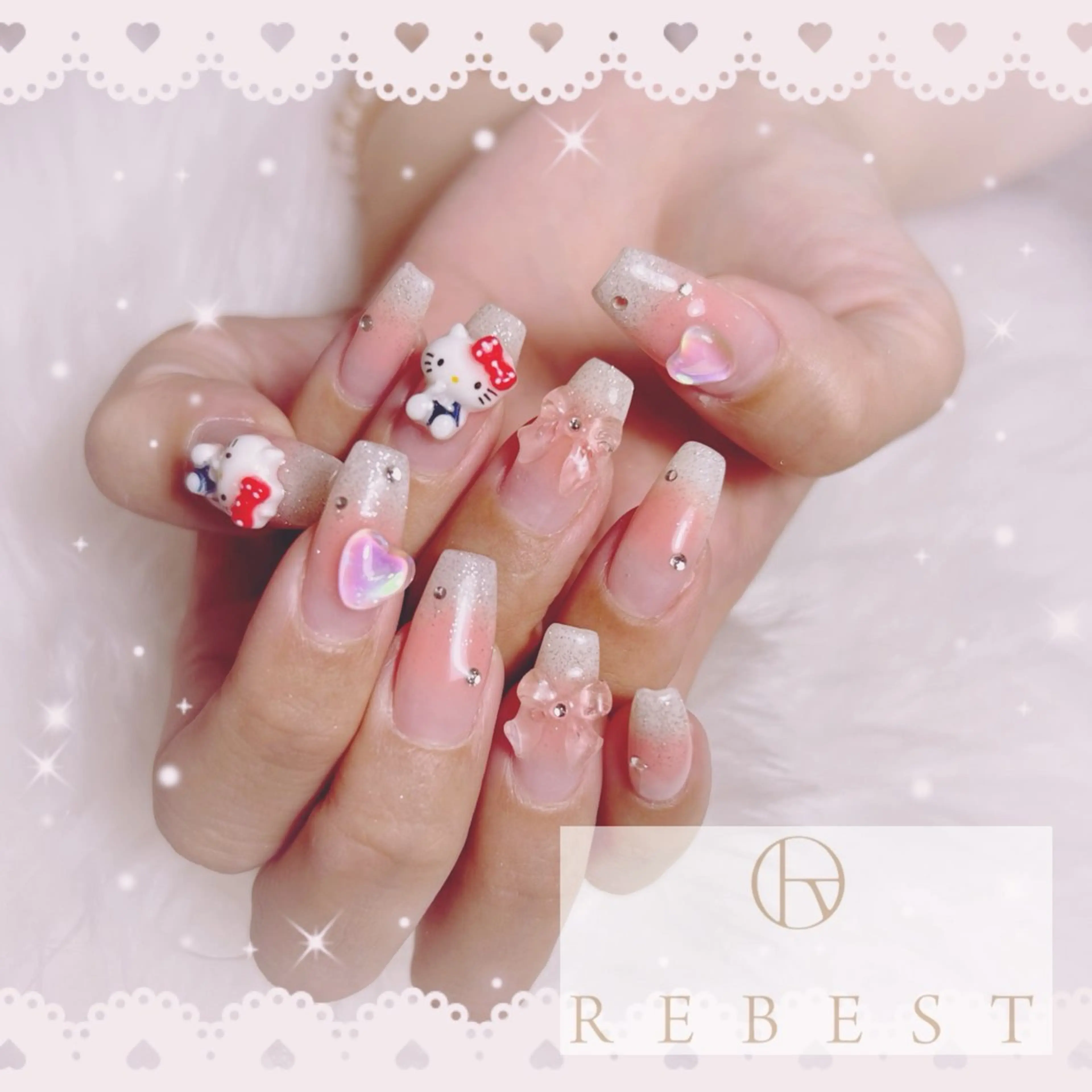 ミニモ学割🌟持ち込みデザイン🌟【オフ込み】の写真