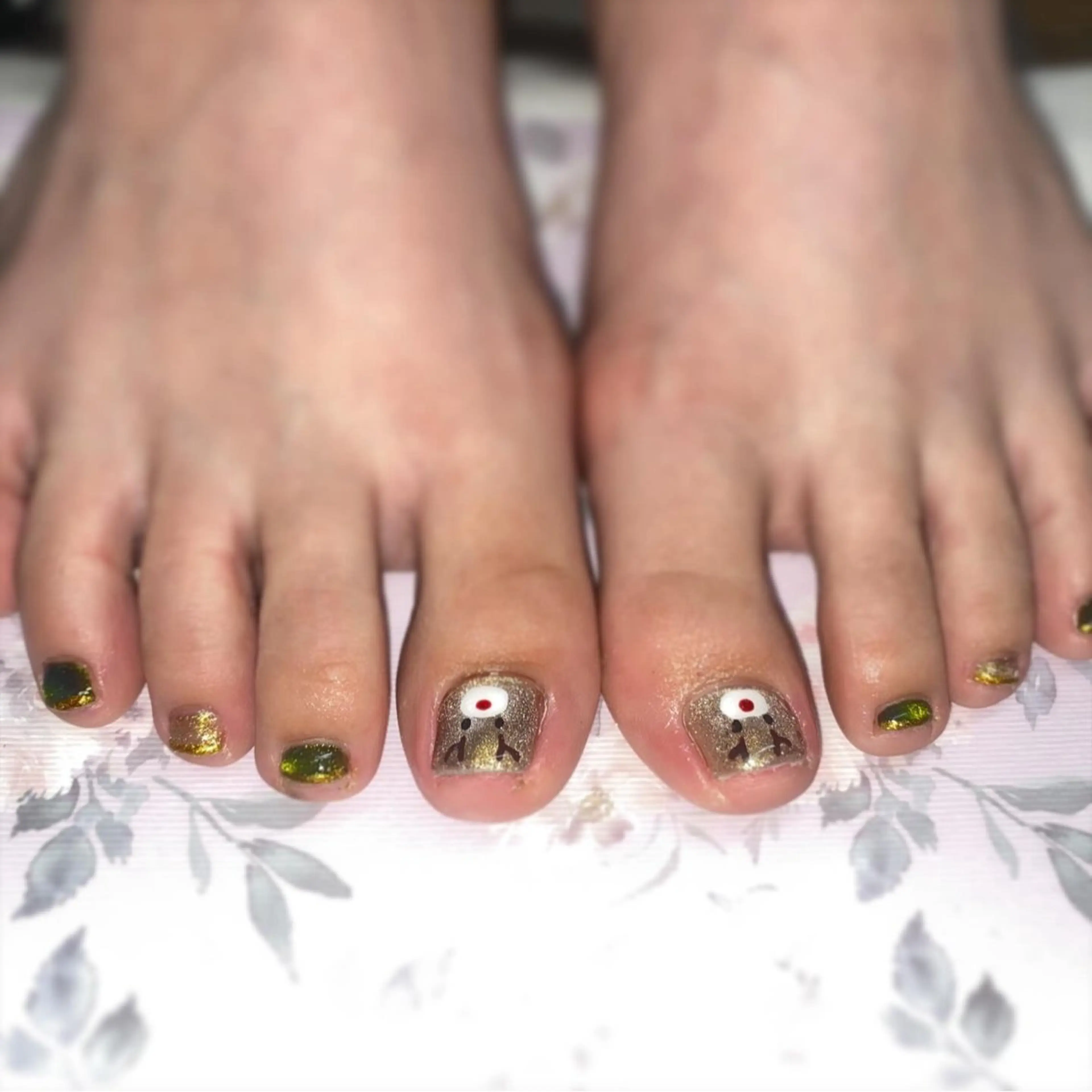 ネイル Chandra nail&tarotのネイルデザイン