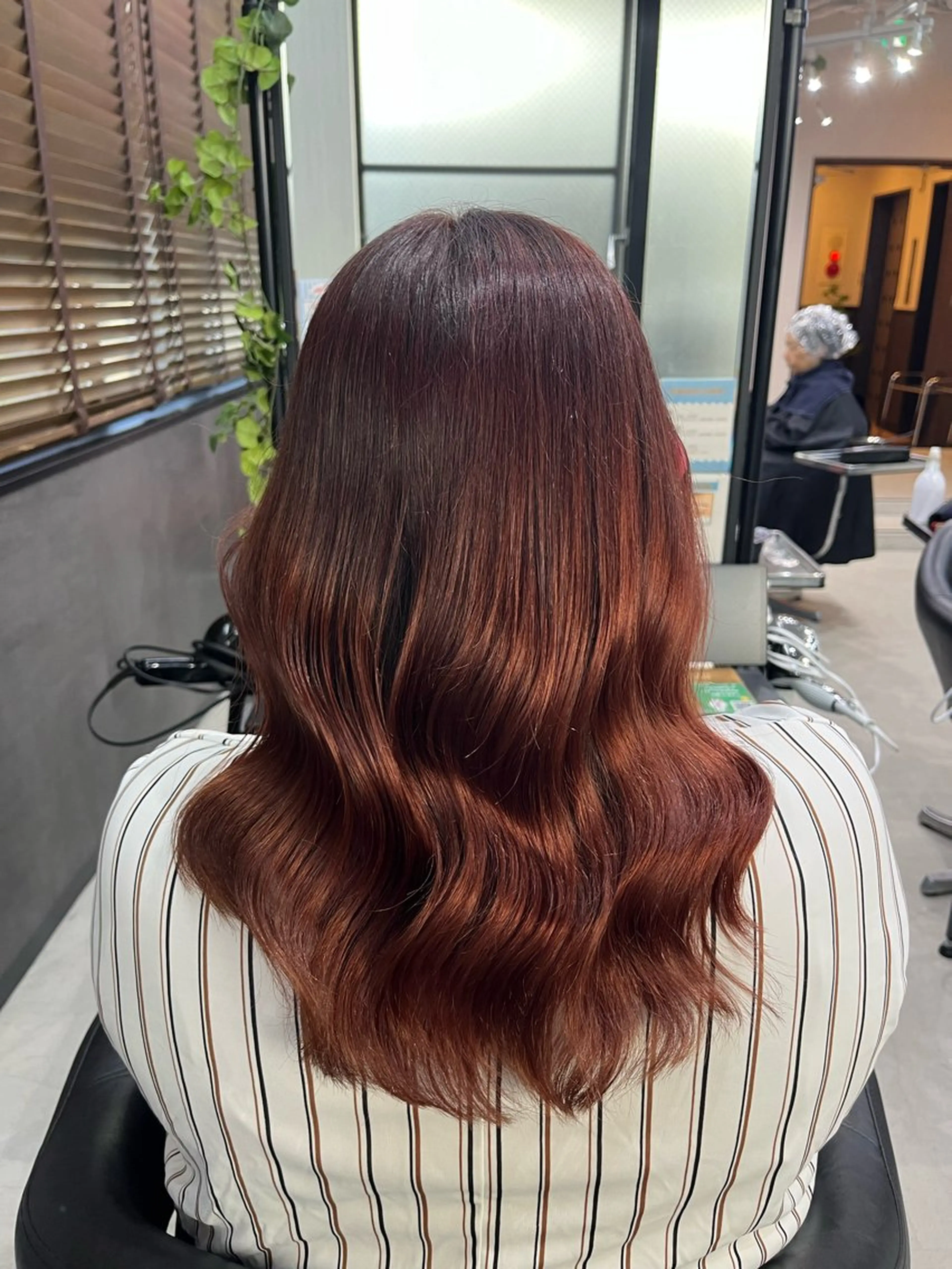 セミロング 🔥メンズ特化美容師 🔥MIYABIのヘアスタイル