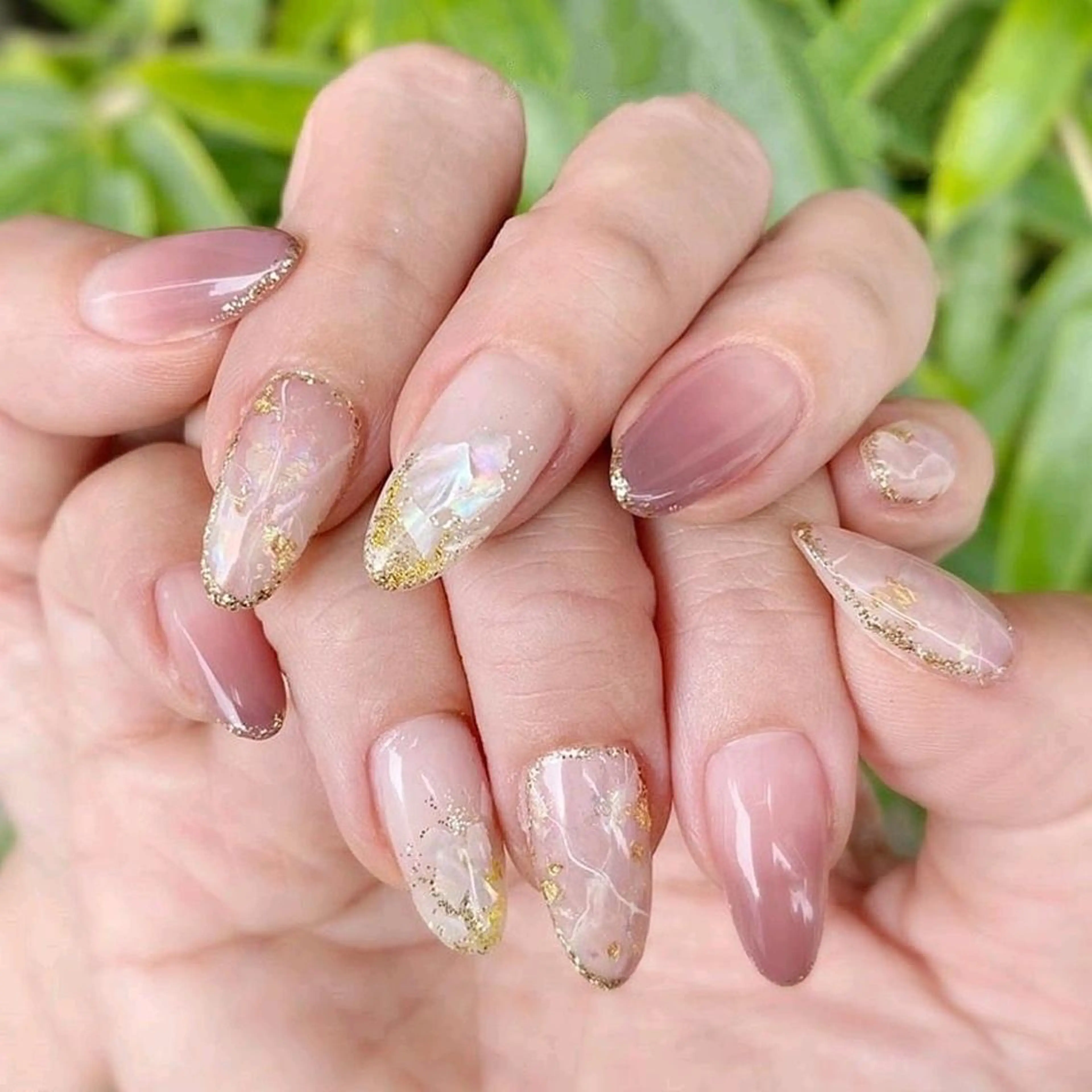 ネイル NailPrincess所属・princess スカルプ専門店のネイルデザイン