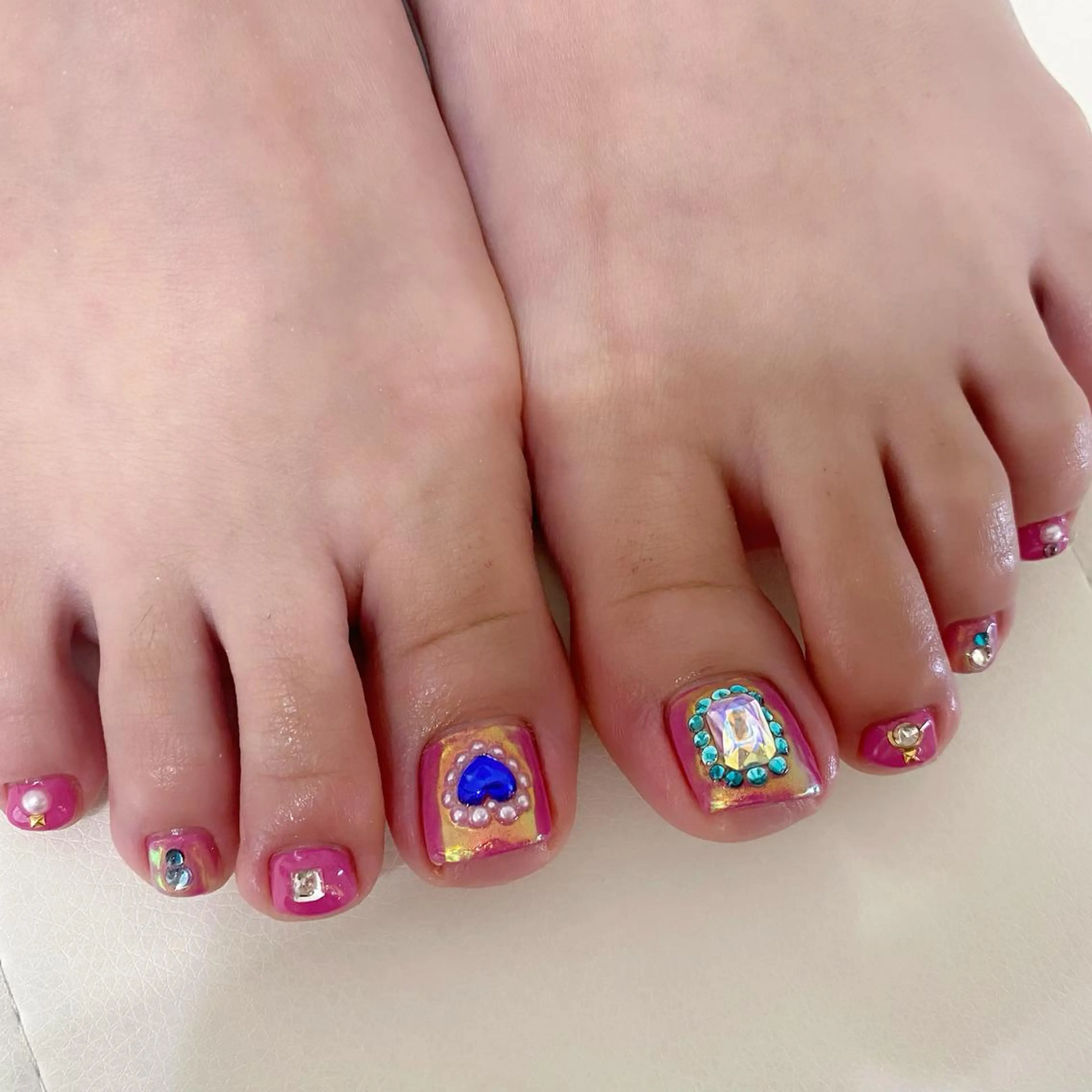 ネイル パラジェル登録サロンfeerique所属・Uchida Mayunaのその他イメージ