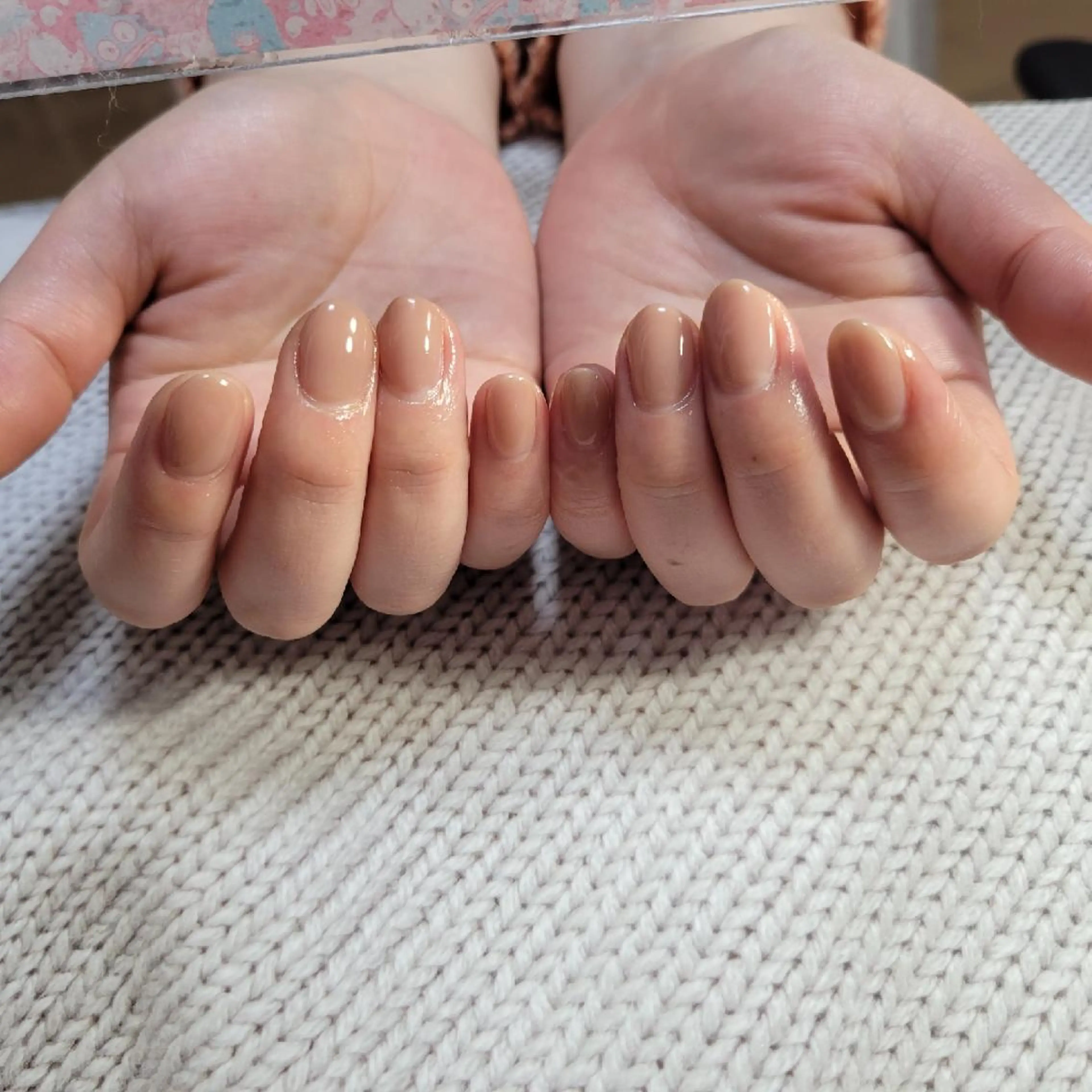 ネイル ハンドネイル ネイルサロンほっこり kanaのネイルデザイン