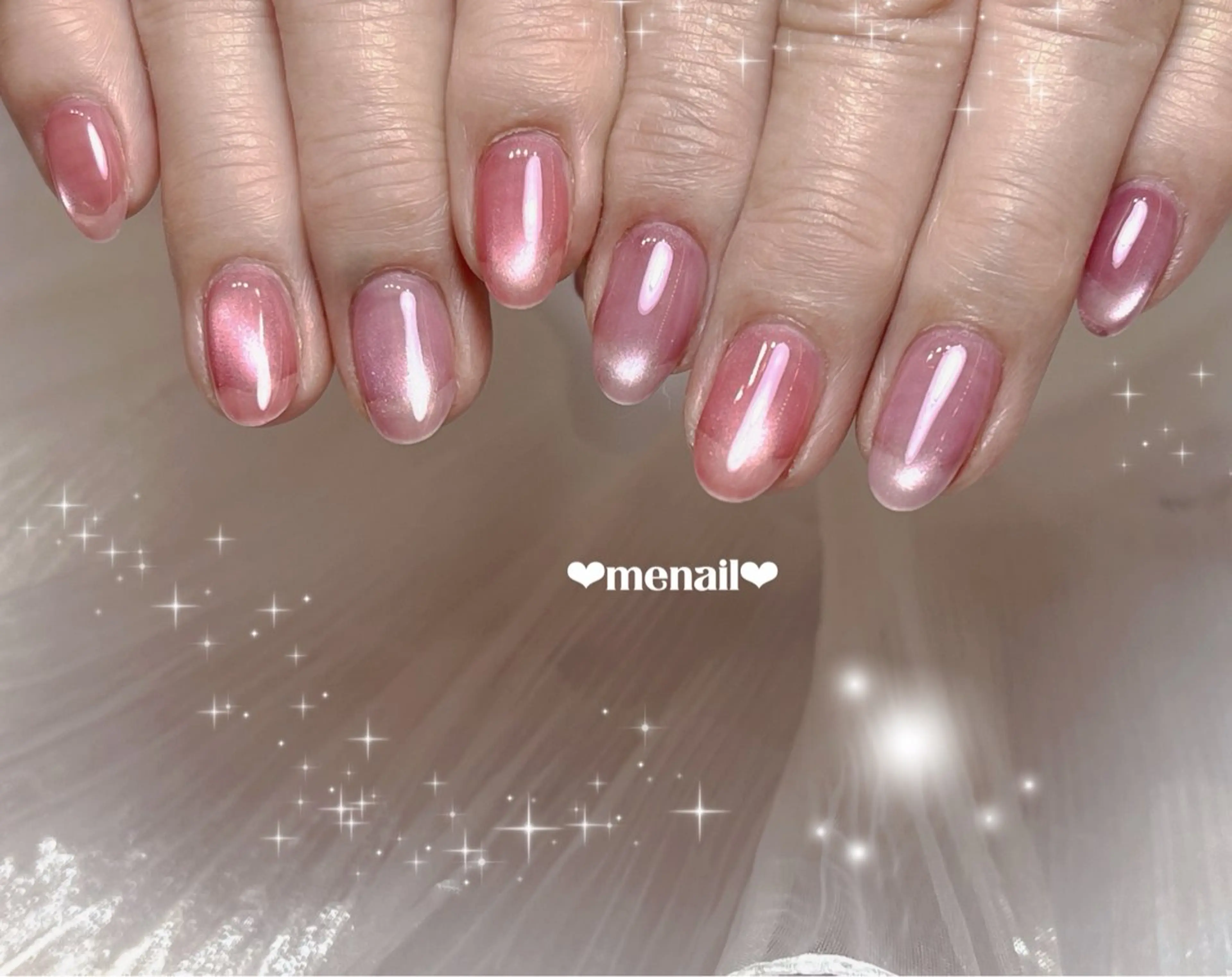 ネイル ハンドネイル ＃ ｍｅのネイルデザイン