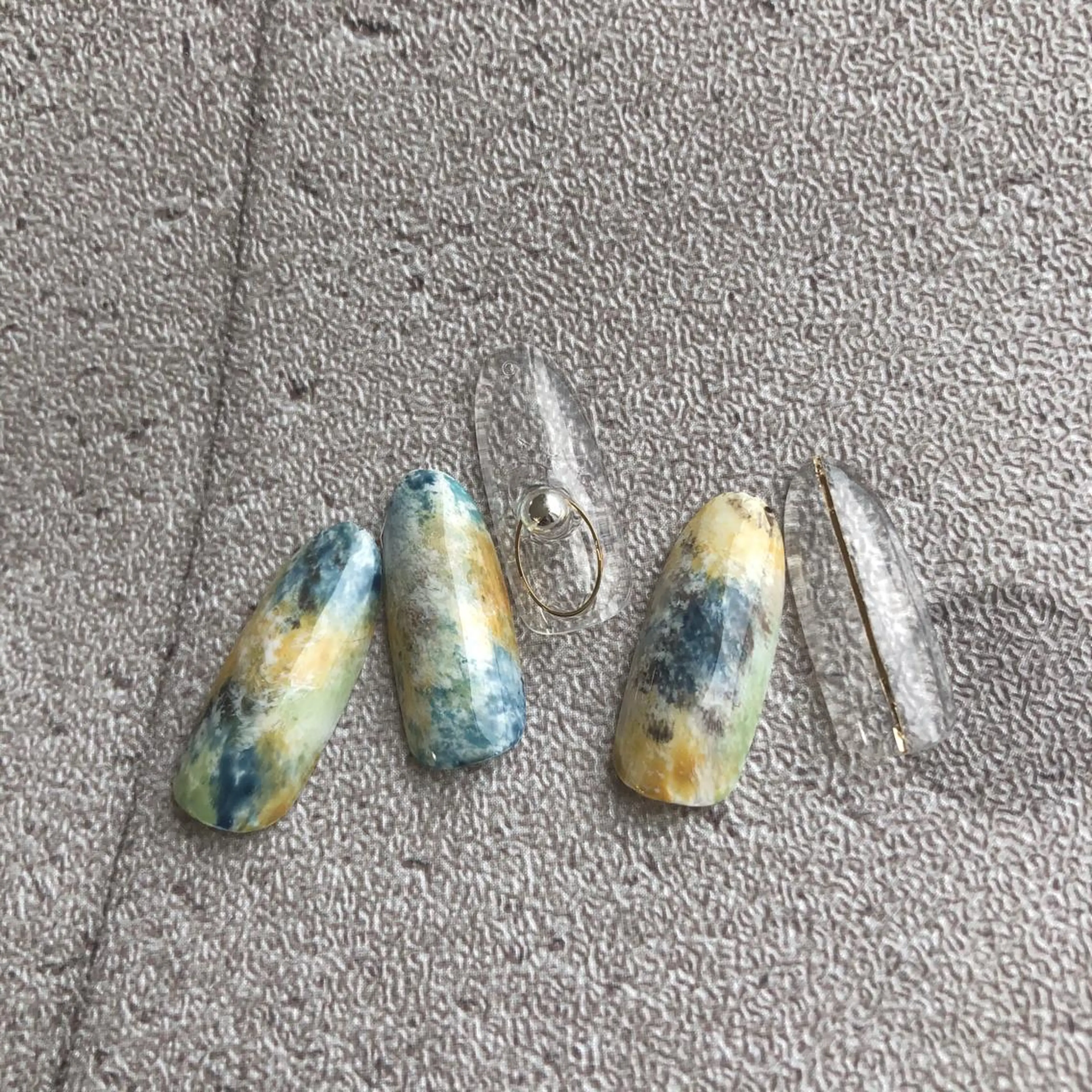 ネイル RanaCien所属・RanaCien 荒木美里のネイルデザイン