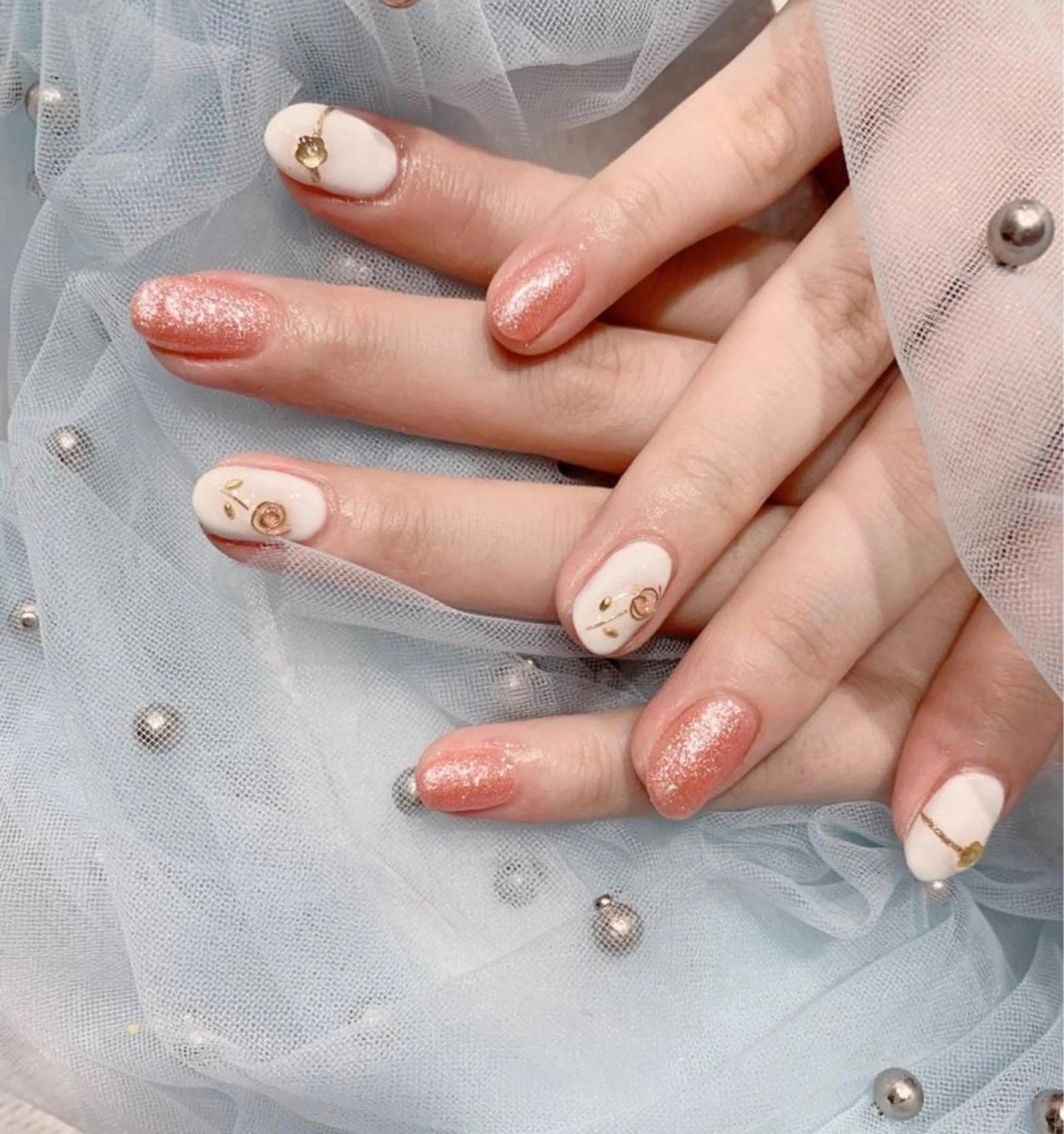 ネイル フットネイル Sachiネイル所属・Sachi Nail上野のネイルデザイン