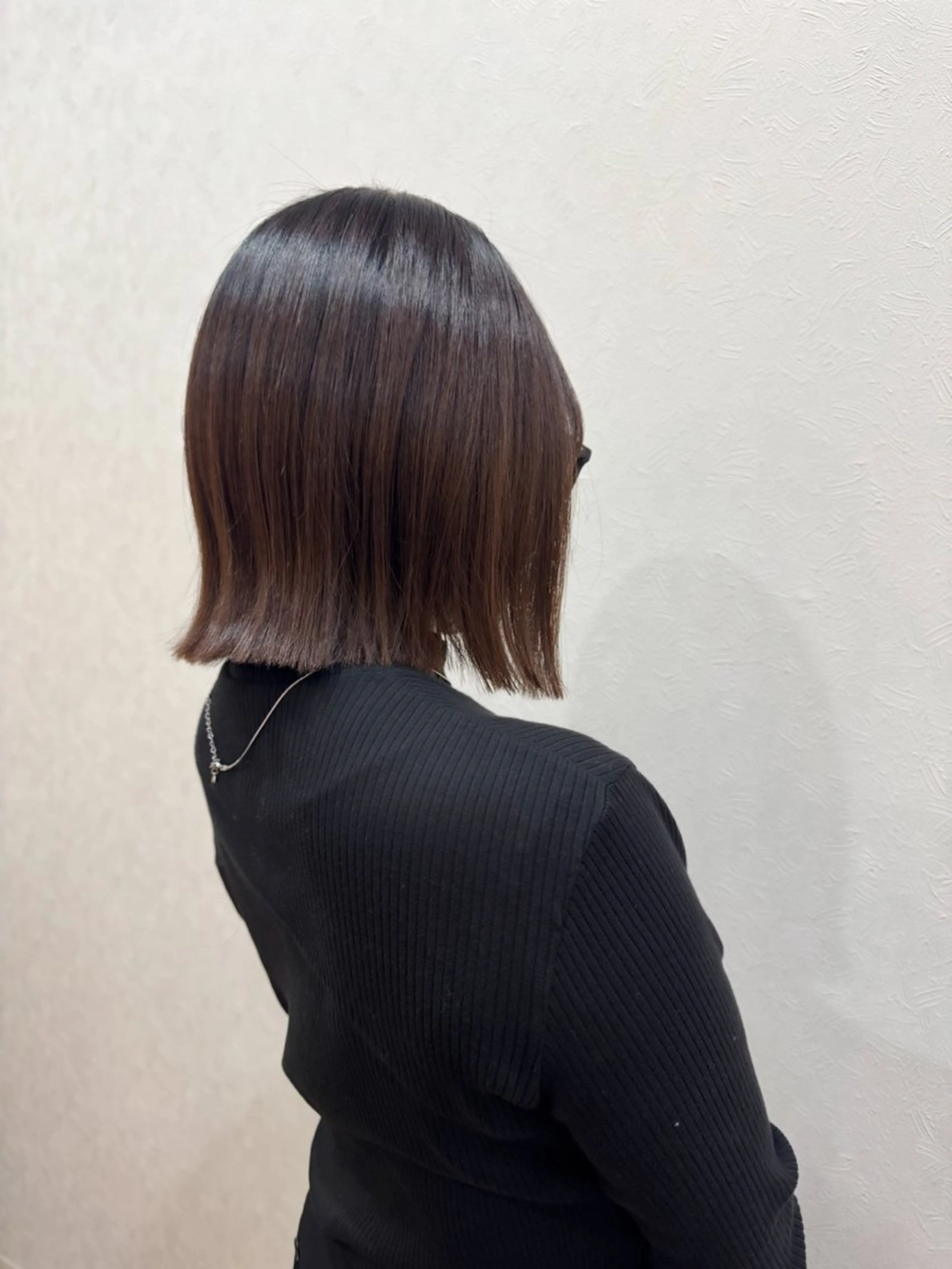 ミディアム Limb所属・市塚 あみのヘアスタイル