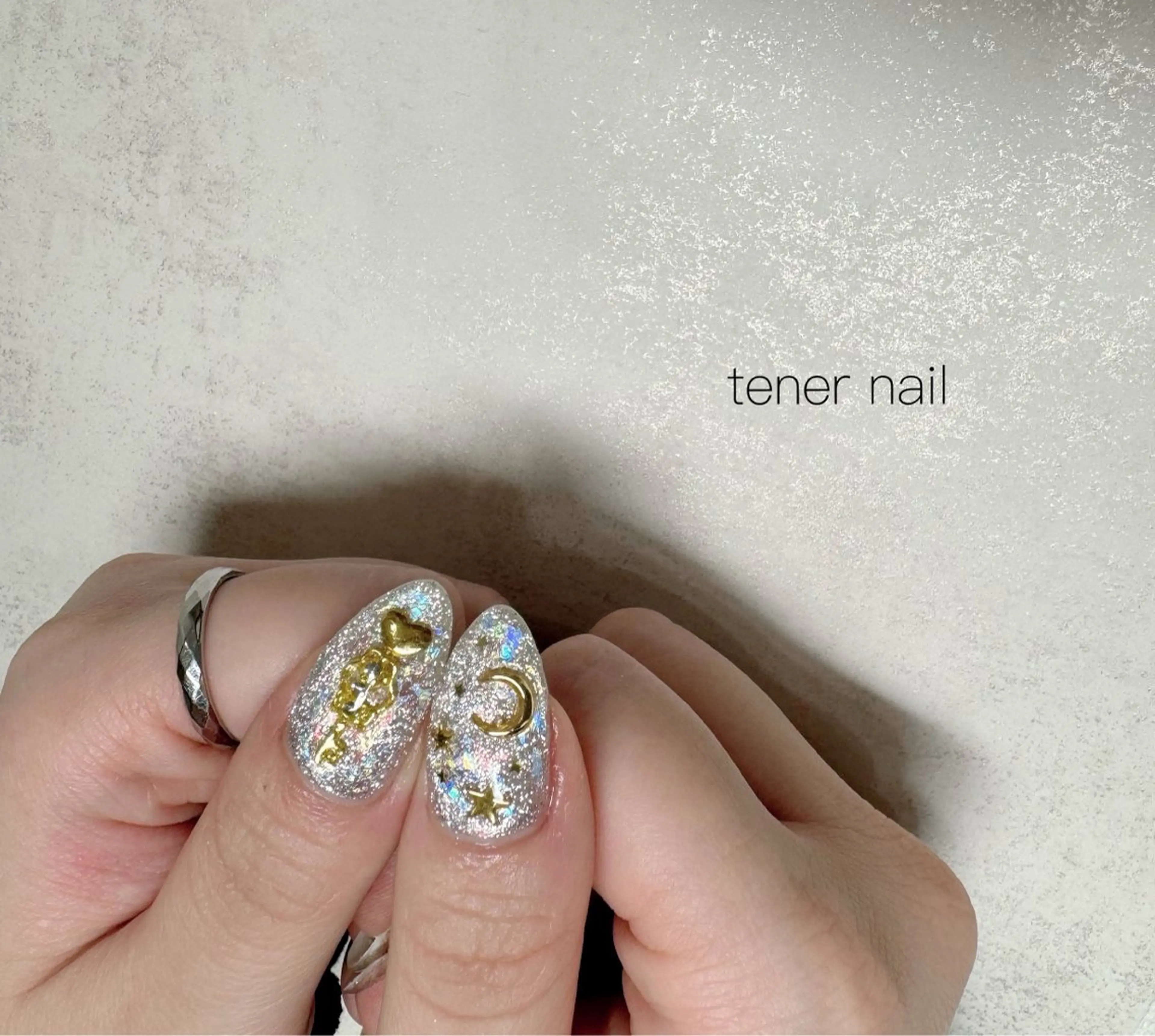 ネイル ハンドネイル tener  nail  テネルネイル所属・テネルネイル tener nailのネイルデザイン