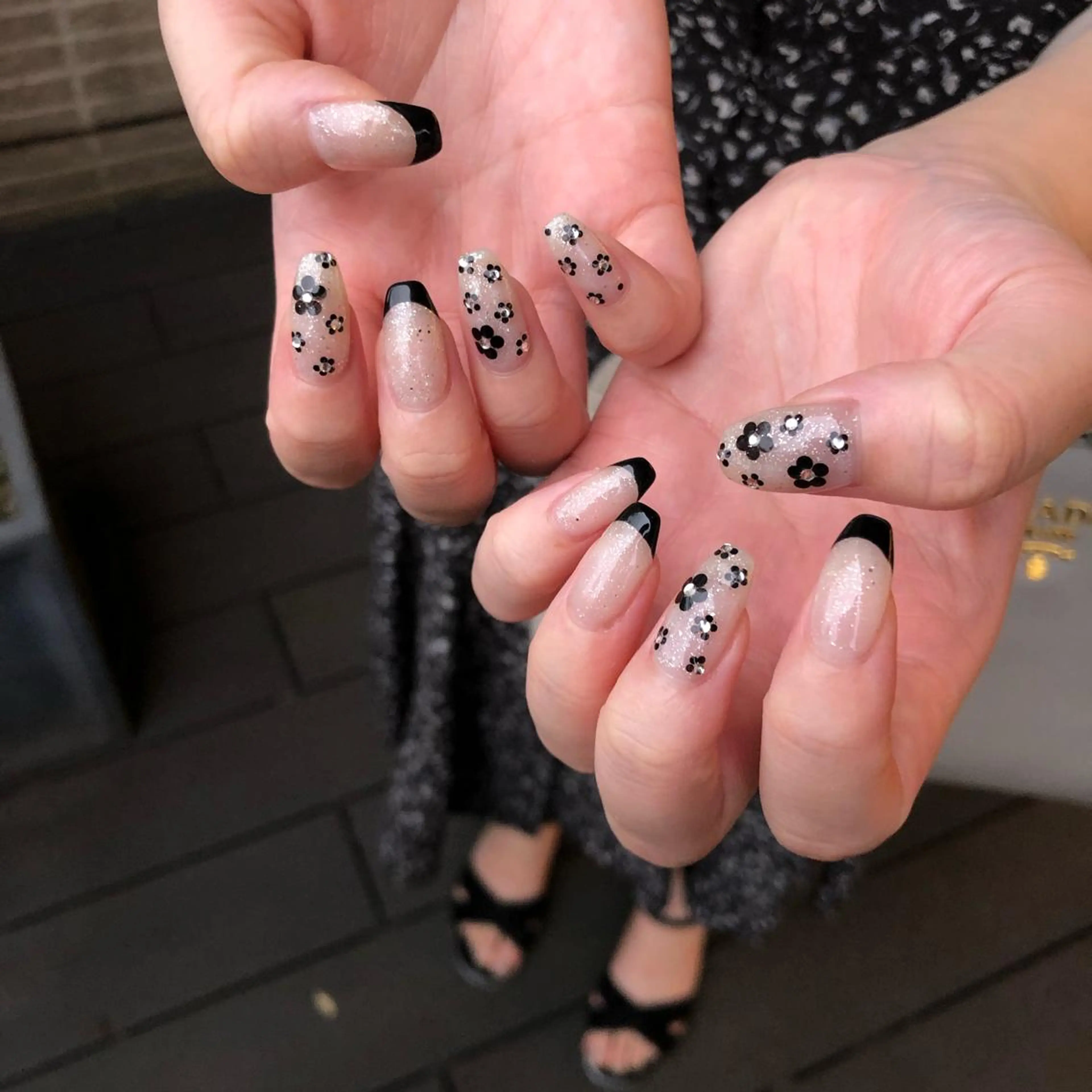 ネイル ハンドネイル yurina/ パラジェル認定サロンのネイルデザイン