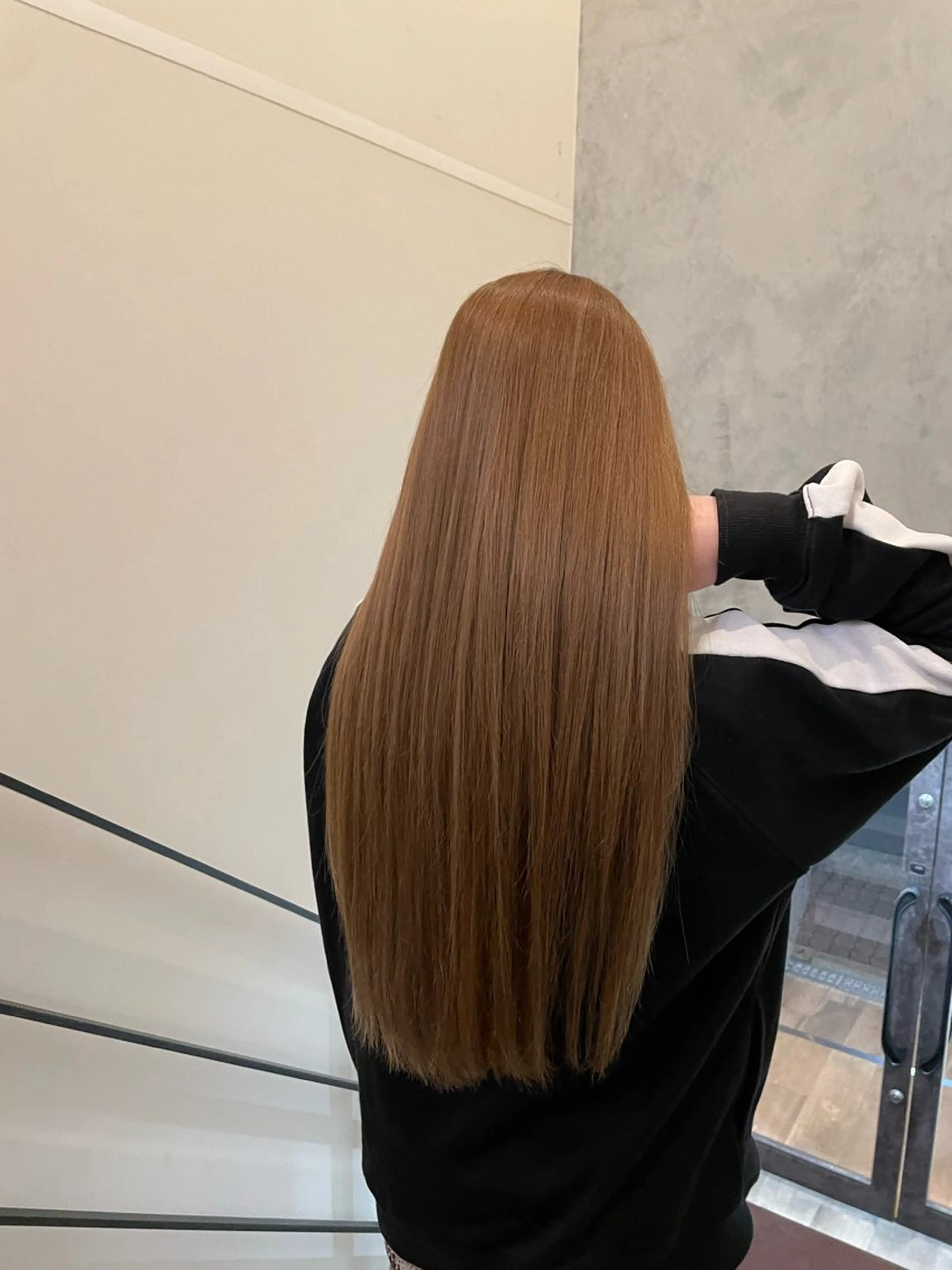 ロング カラー ハイトーン/心斎橋 🌙イツキのヘアスタイル