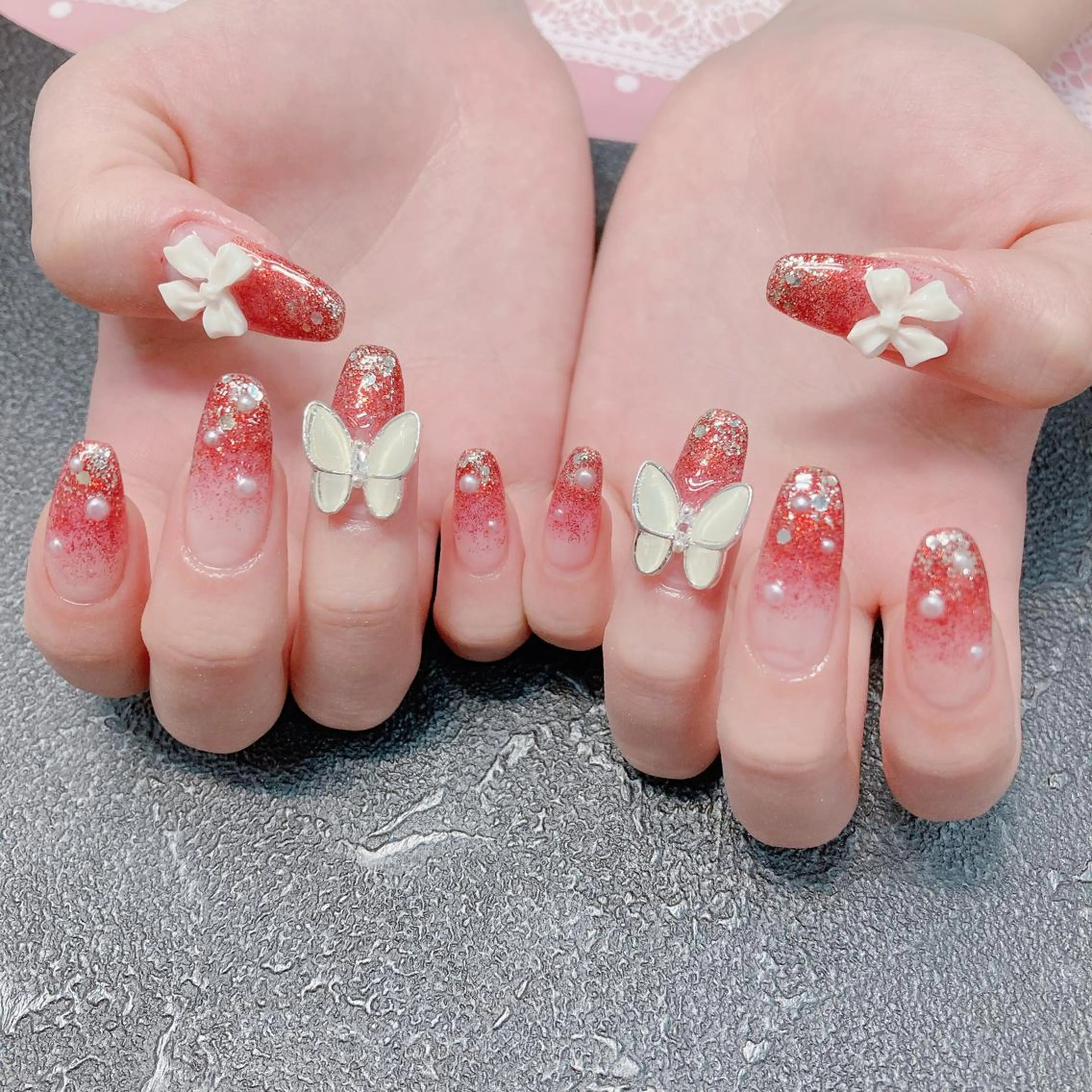 ネイル BUNNYNAIL MOEのネイルデザイン