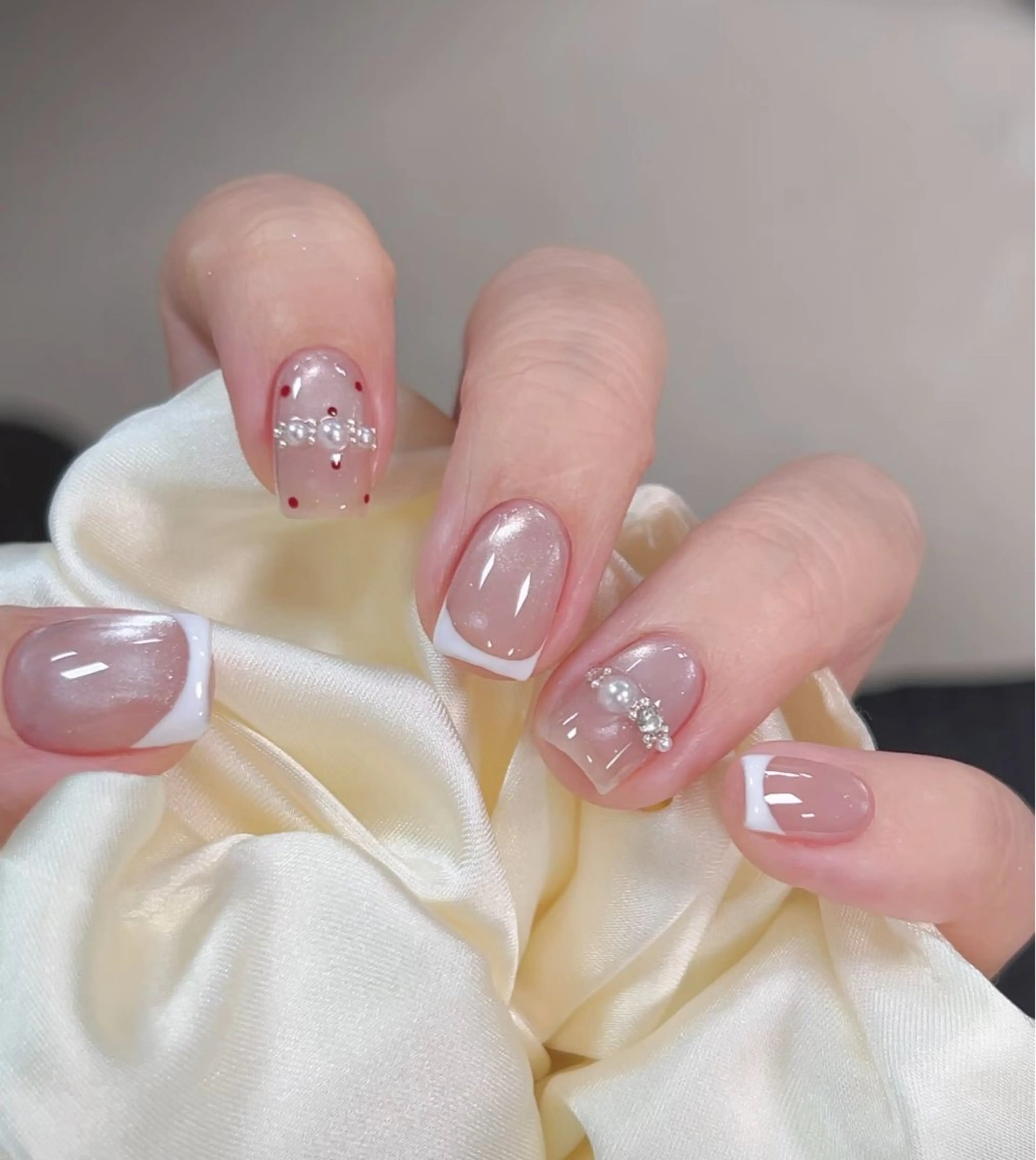 ネイル ChicMuse nail吉祥寺所属・chicMuse Nailのネイルデザイン