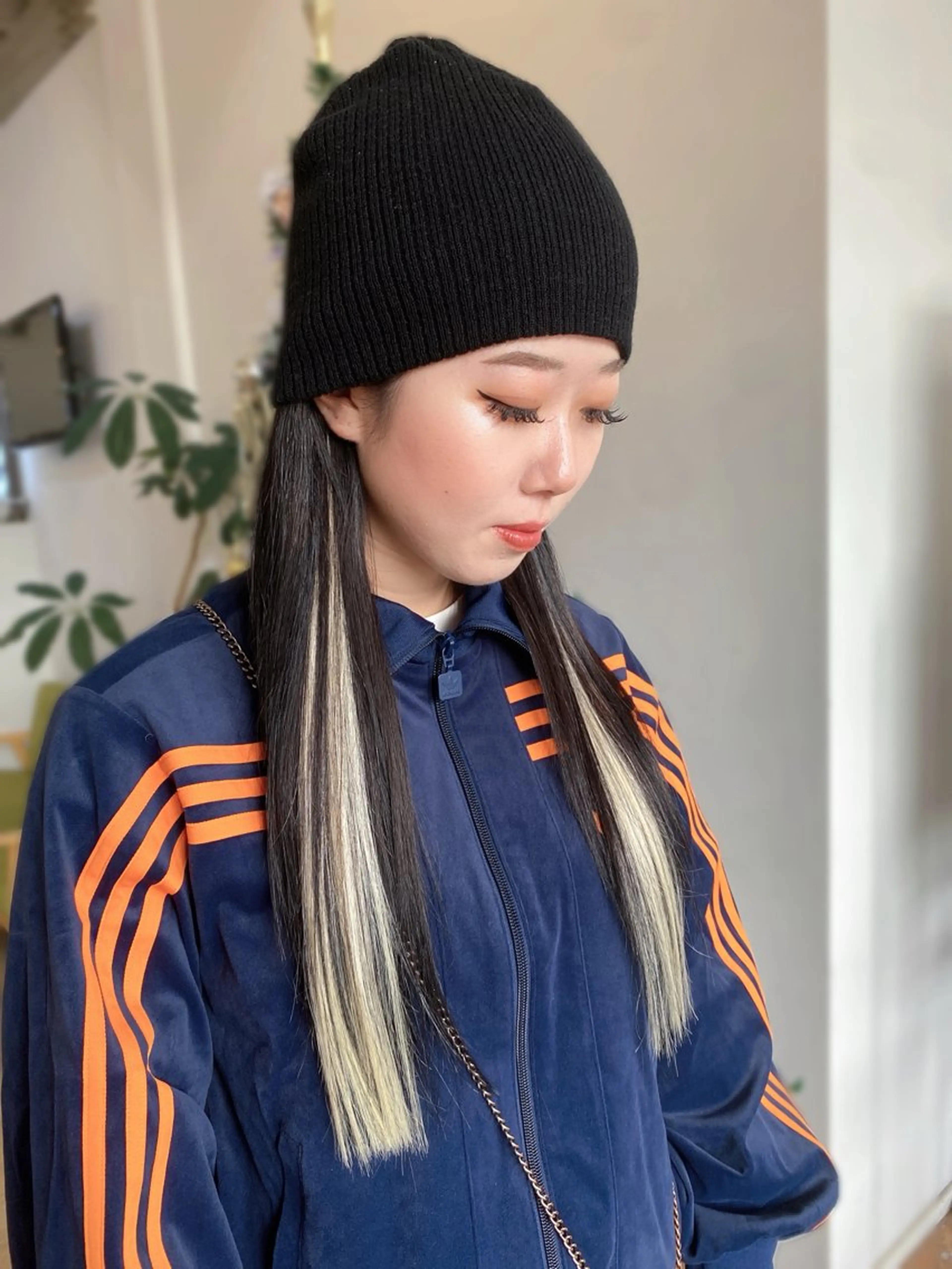 エクステ BRAS ナカガワのヘアスタイル