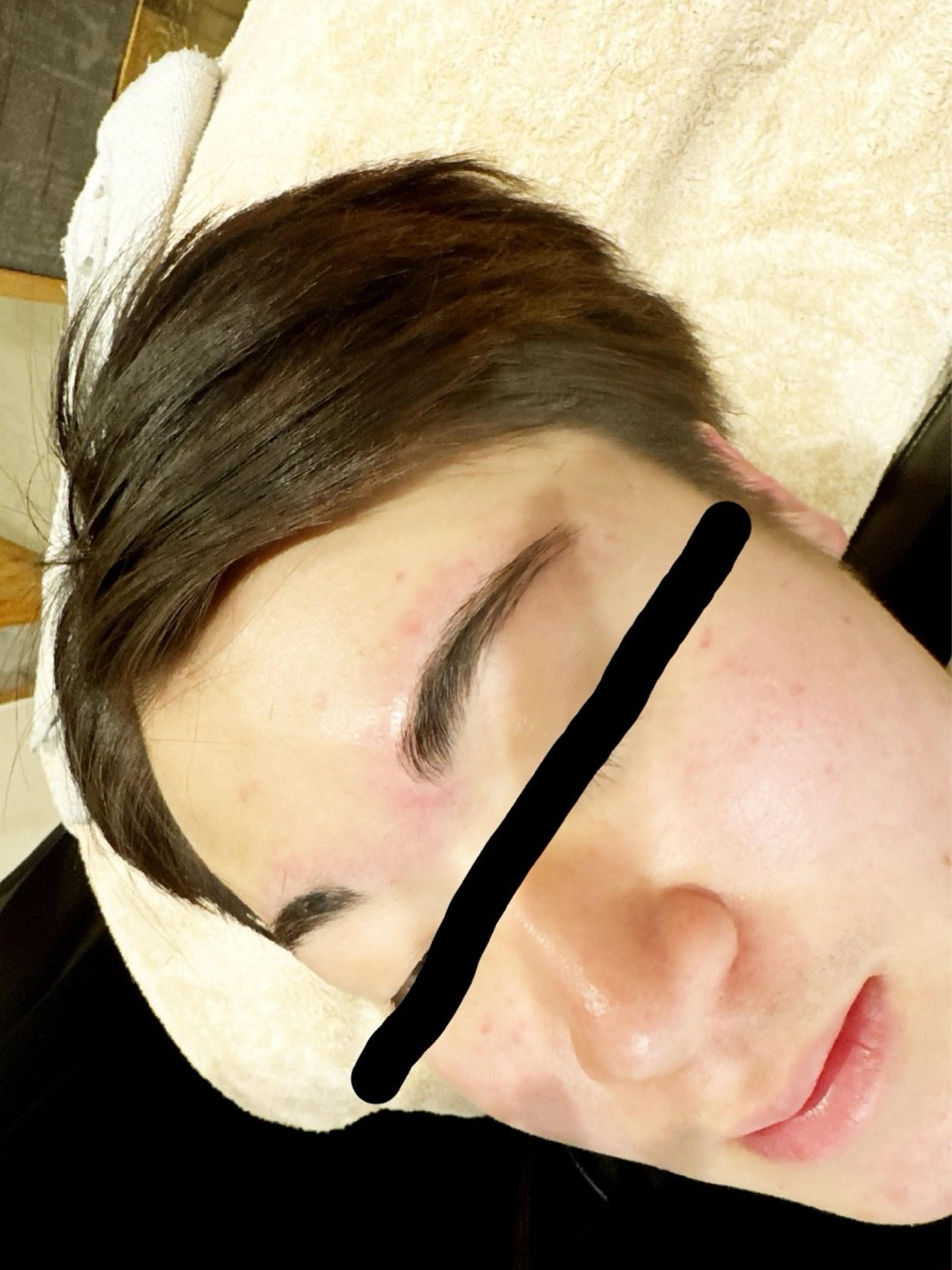 アイブロウ Hair Make  feel   フィール所属・森下 麻美子のマツエク・マツパデザイン