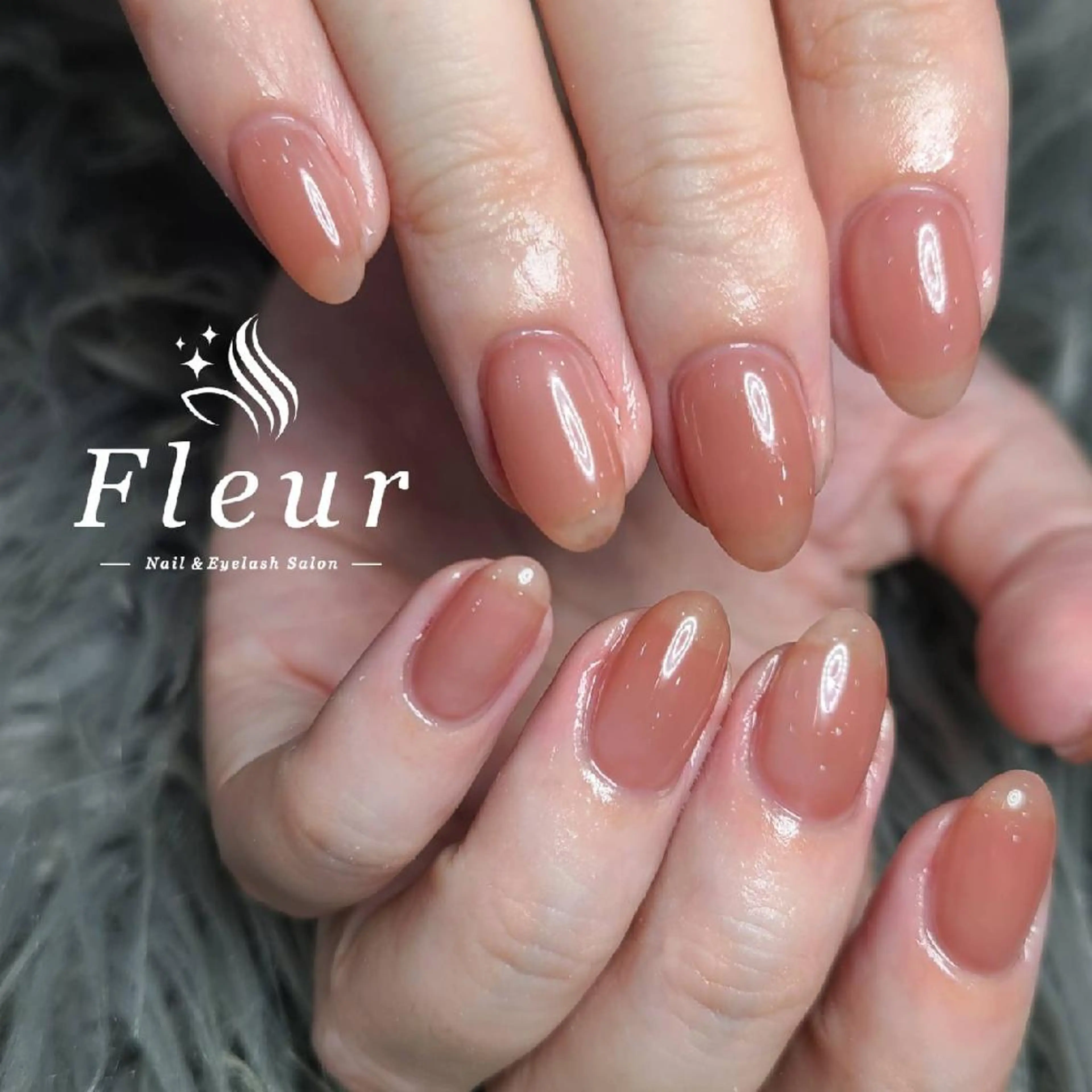 ネイル ハンドネイル ★Fleur★ nailのネイルデザイン