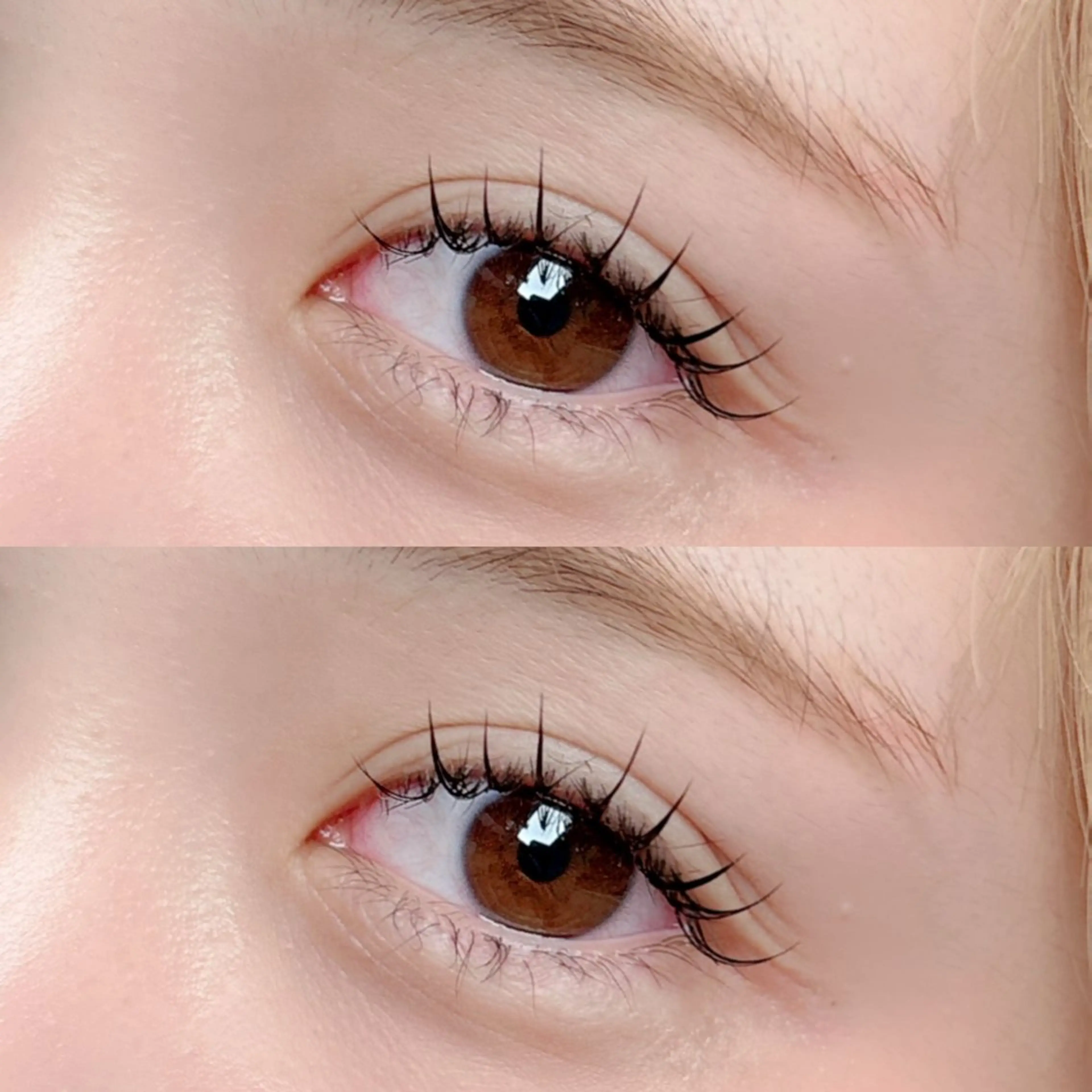 マツエク・マツパ Maison Simba所属・田中 まりなのマツエク・マツパデザイン