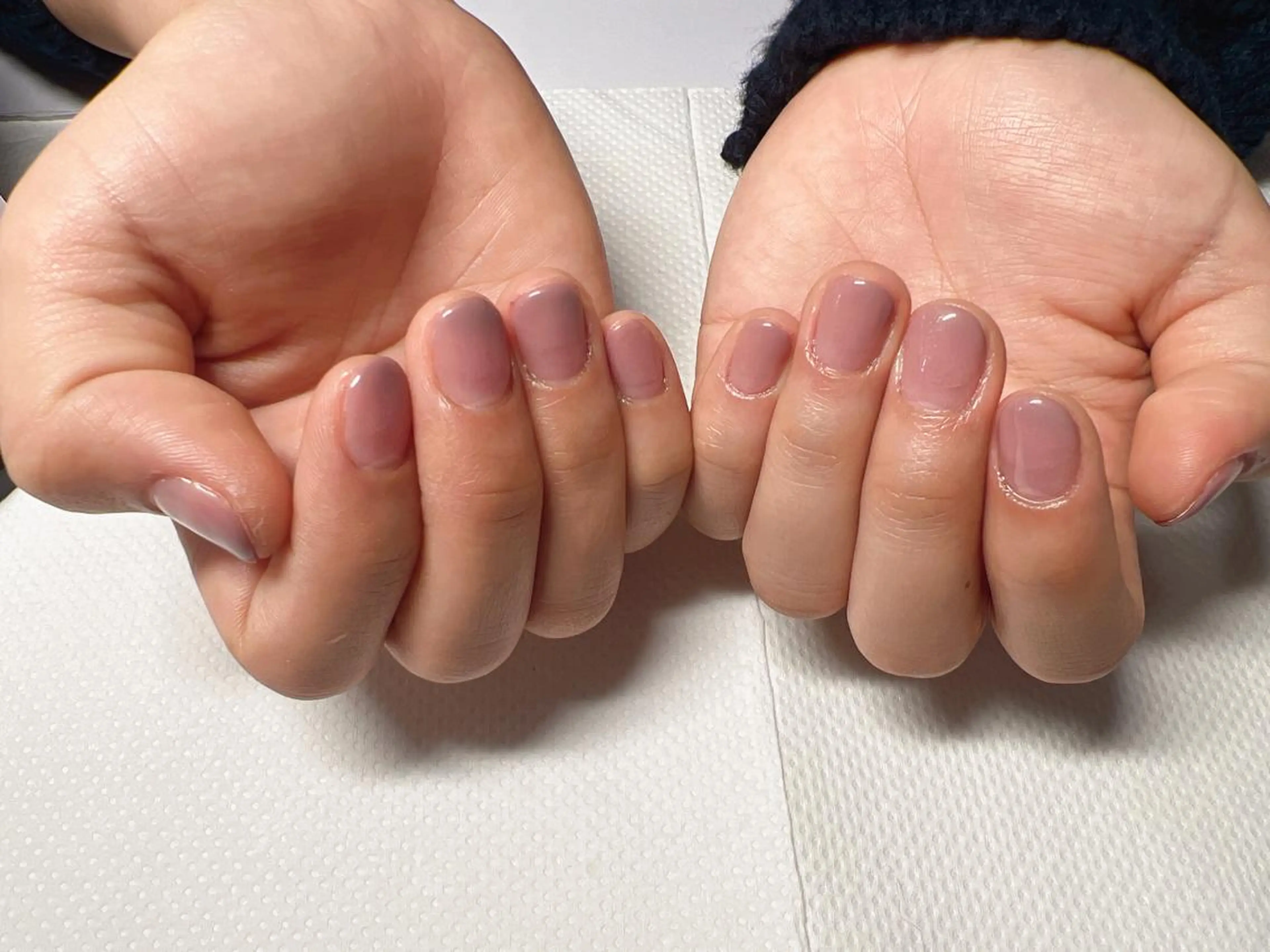 ネイル ハンドネイル Odon Beauty  nail  salon所属・VIP TRENDYのネイルデザイン