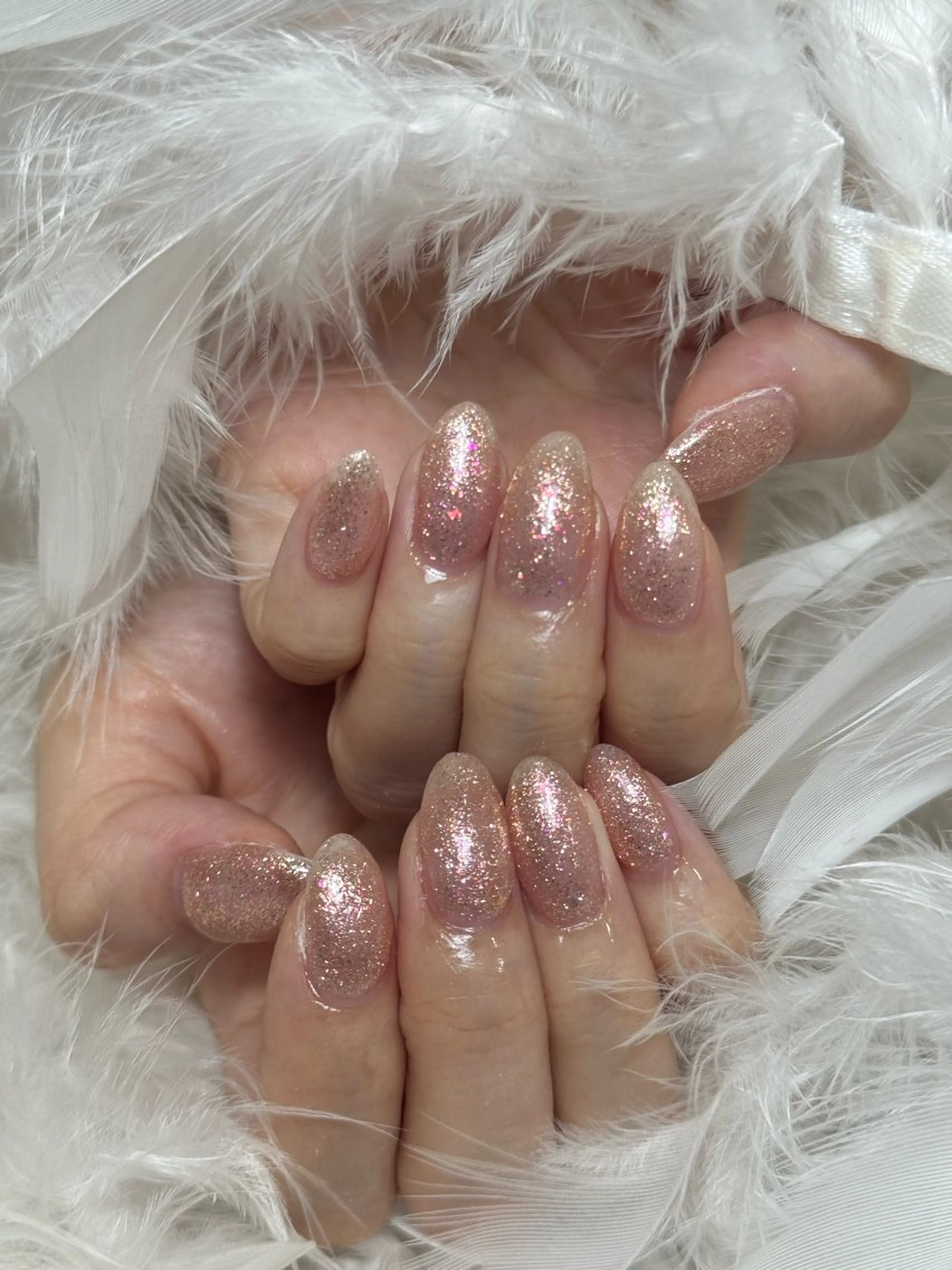 ネイル ハンドネイル DIAMOND Nail🥇のネイルデザイン