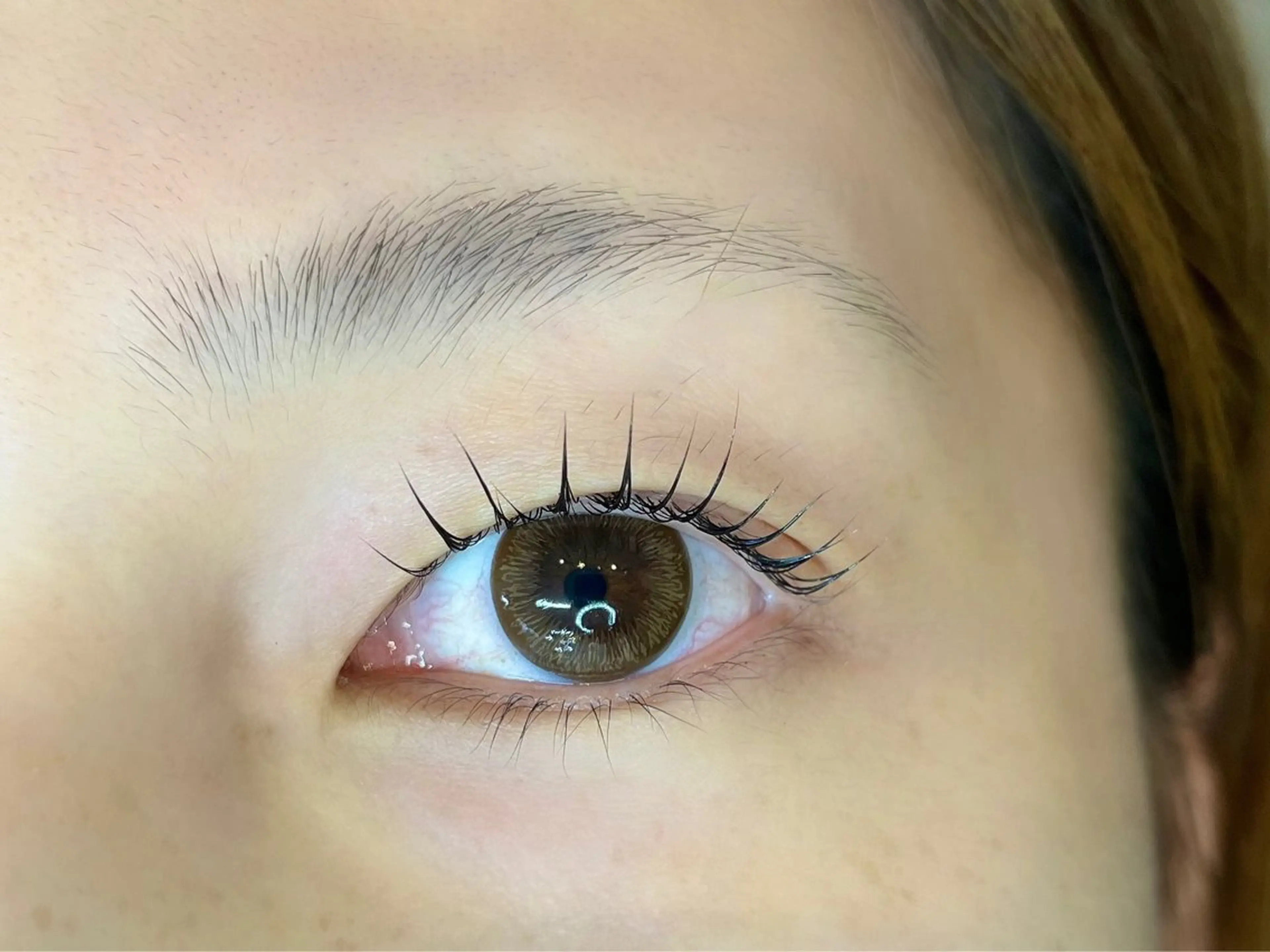 マツエク・マツパ DEEP 長谷川のマツエク・マツパデザイン