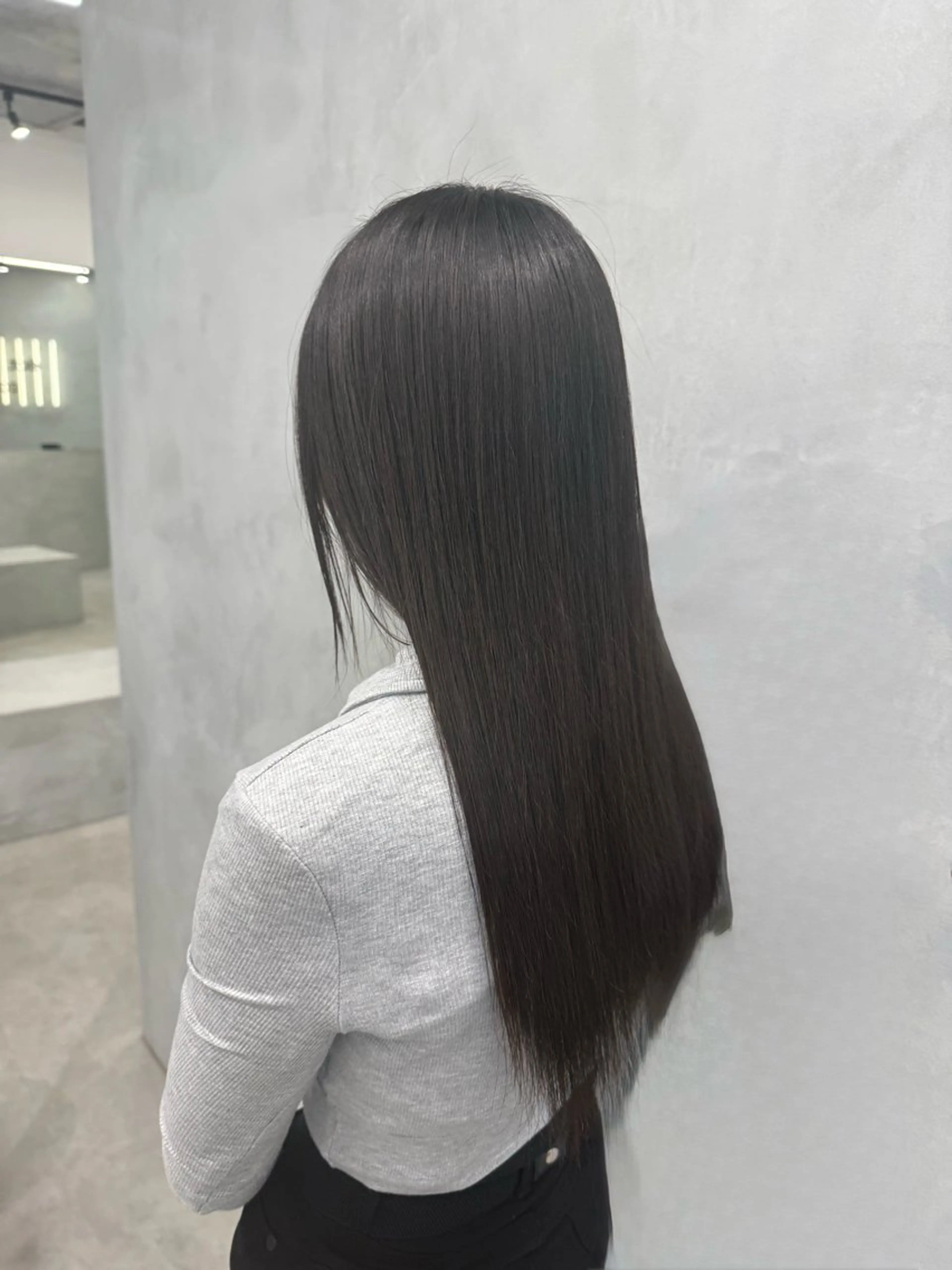 カラー hair salon dot.tokyo color所属・🎀ハイトーンカラー /ₐᵧᵤₘᵢ🎀のヘアスタイル