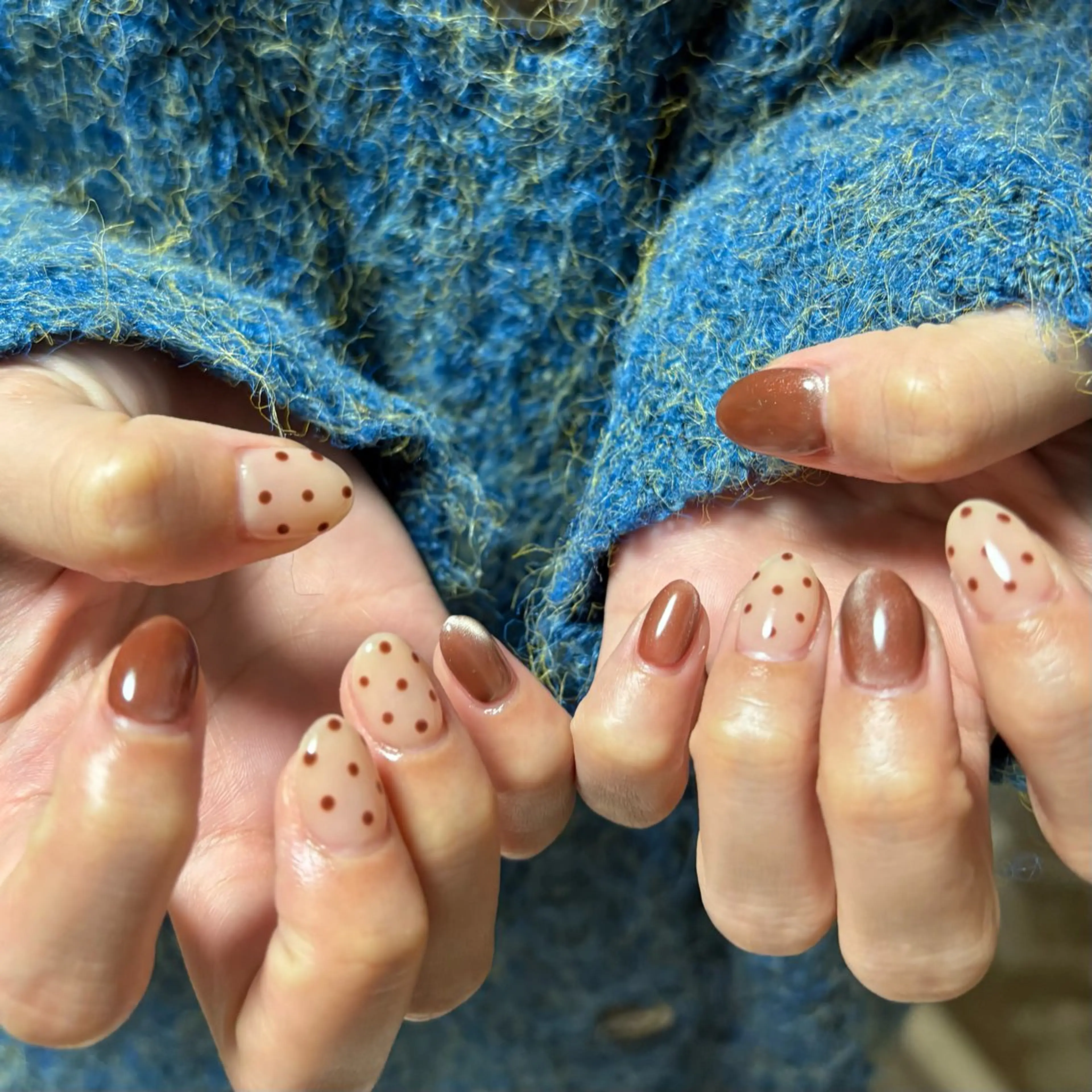 ネイル R nailのネイルデザイン