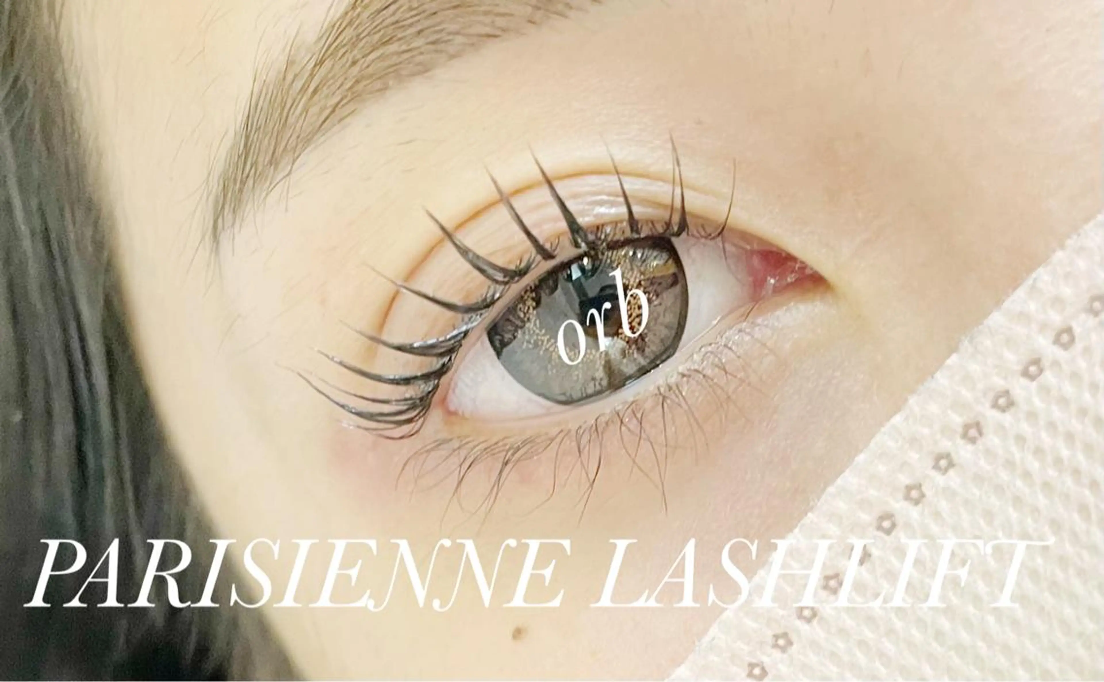 マツエク・マツパ 京都駅🌈orb eyelash🌈のマツエク・マツパデザイン