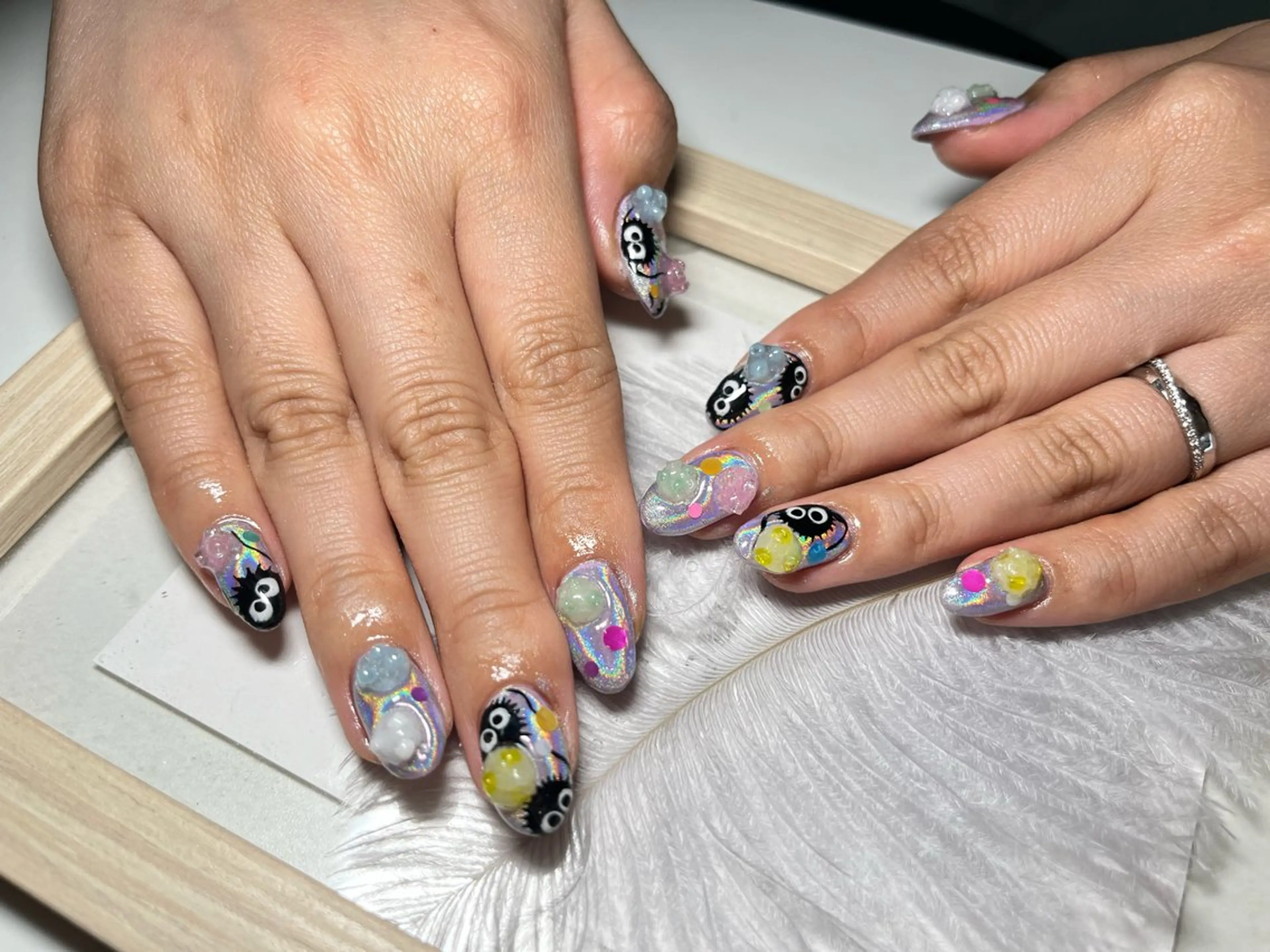 ネイル アートネイル Nail Salon Caco所属・Nail salon Caco.のネイルデザイン