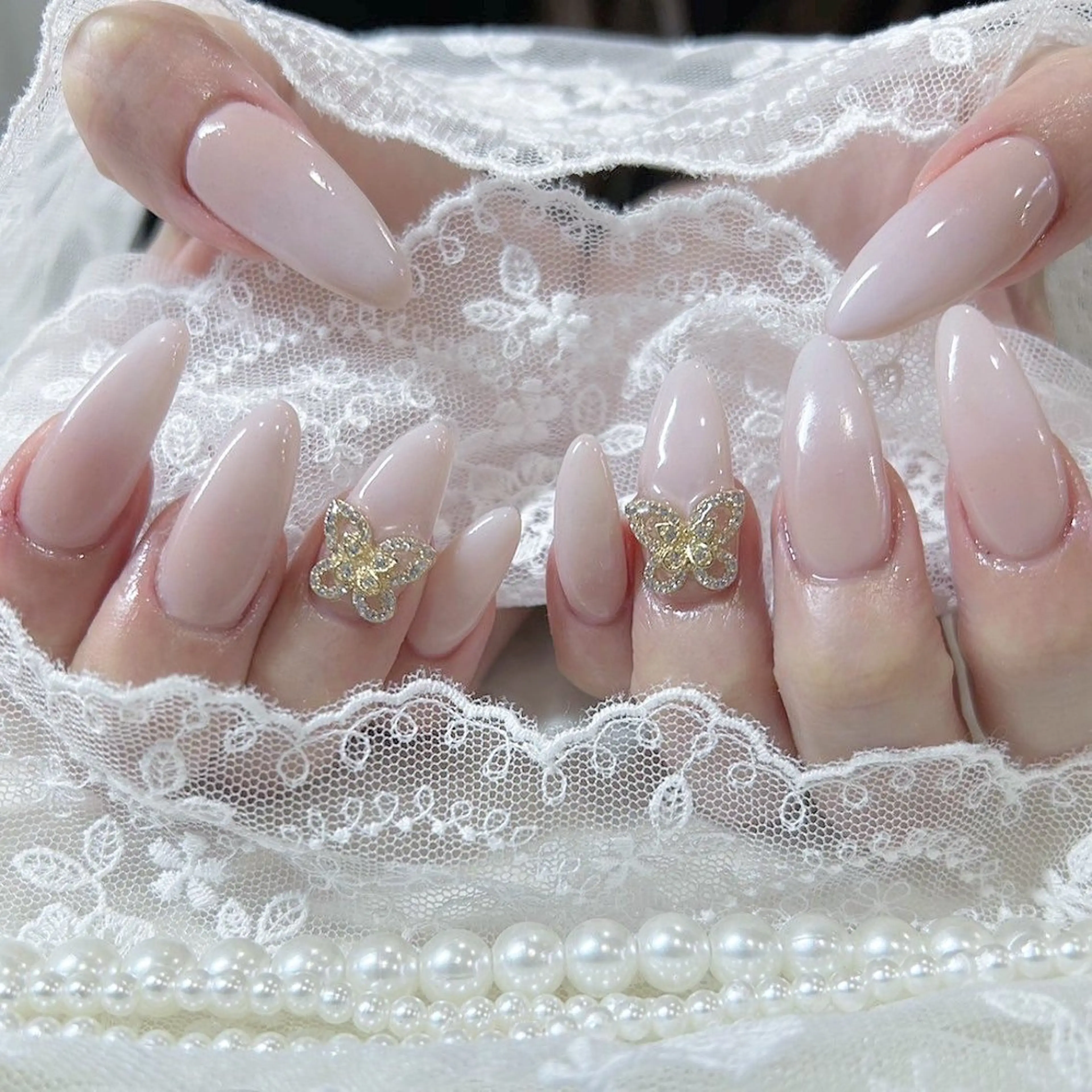 ネイル ハンドネイル Minami 🍓のネイルデザイン