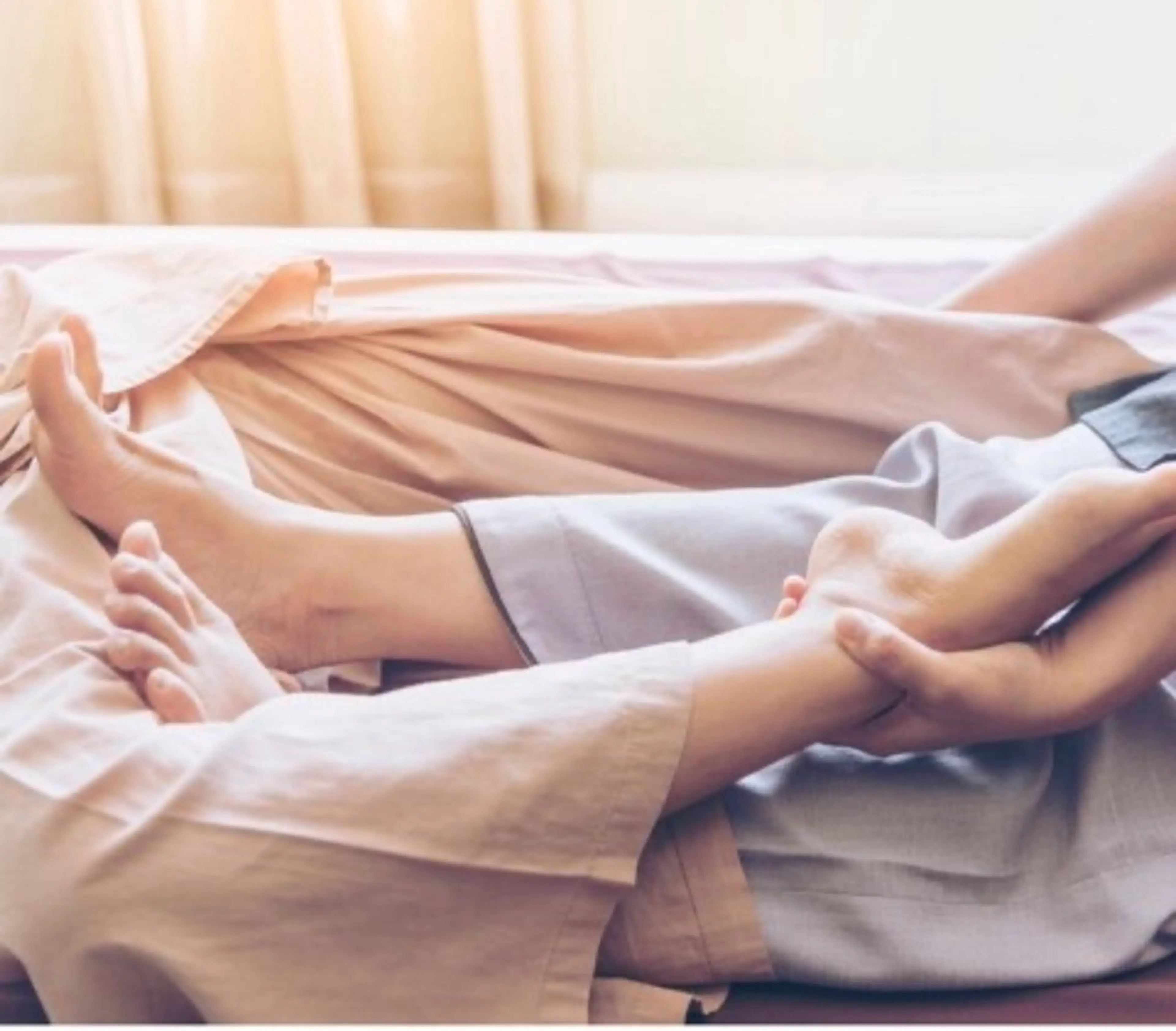 タイマッサージお試し60分　自律神経の乱れ・不眠・首肩の疲れに♪の写真