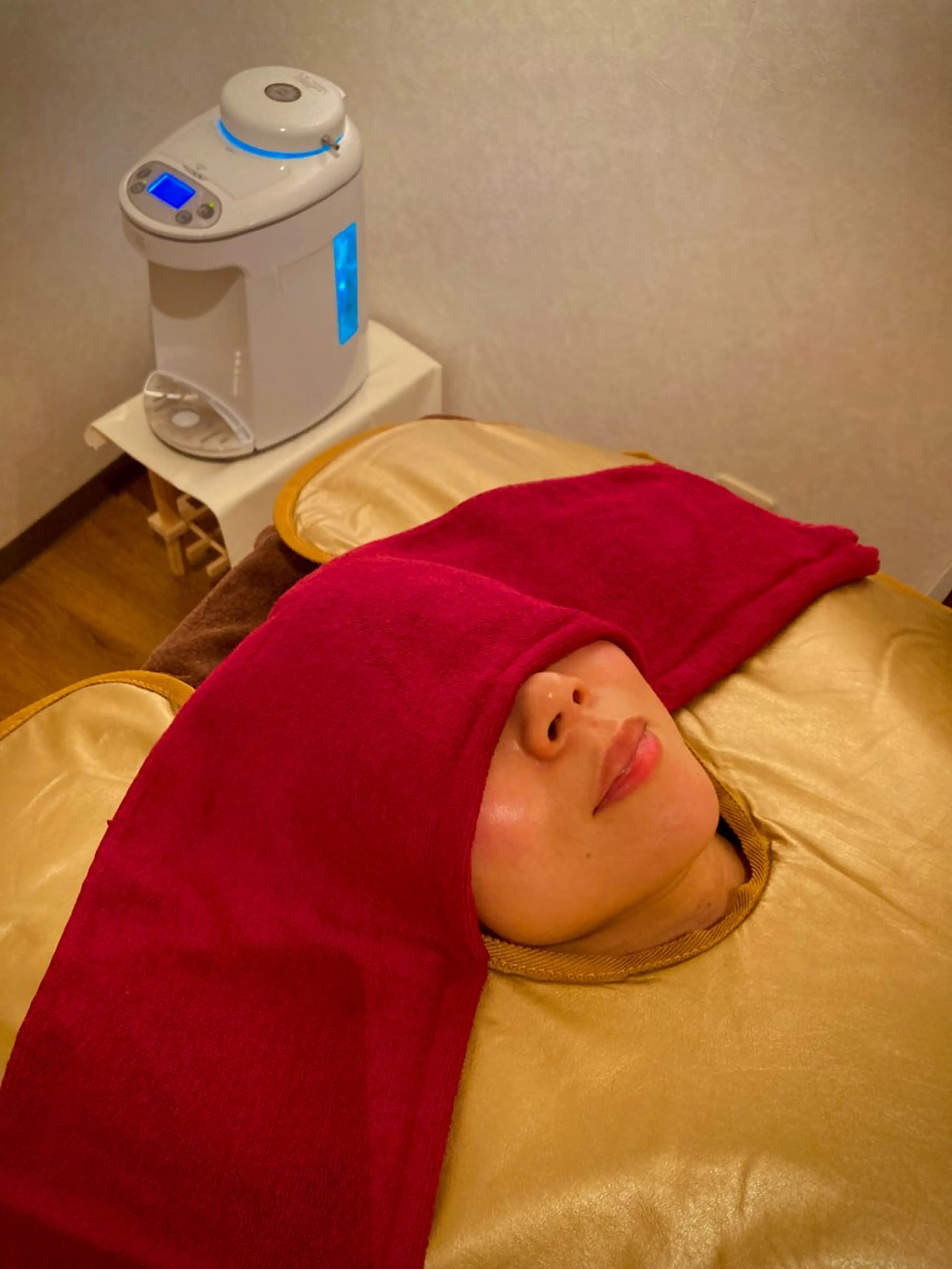 健康にすることで幸せにするサロン♪PEPPY“ペピィ”所属・健康にすることで幸せ にするサロンペピィのエステ・リラクイメージ