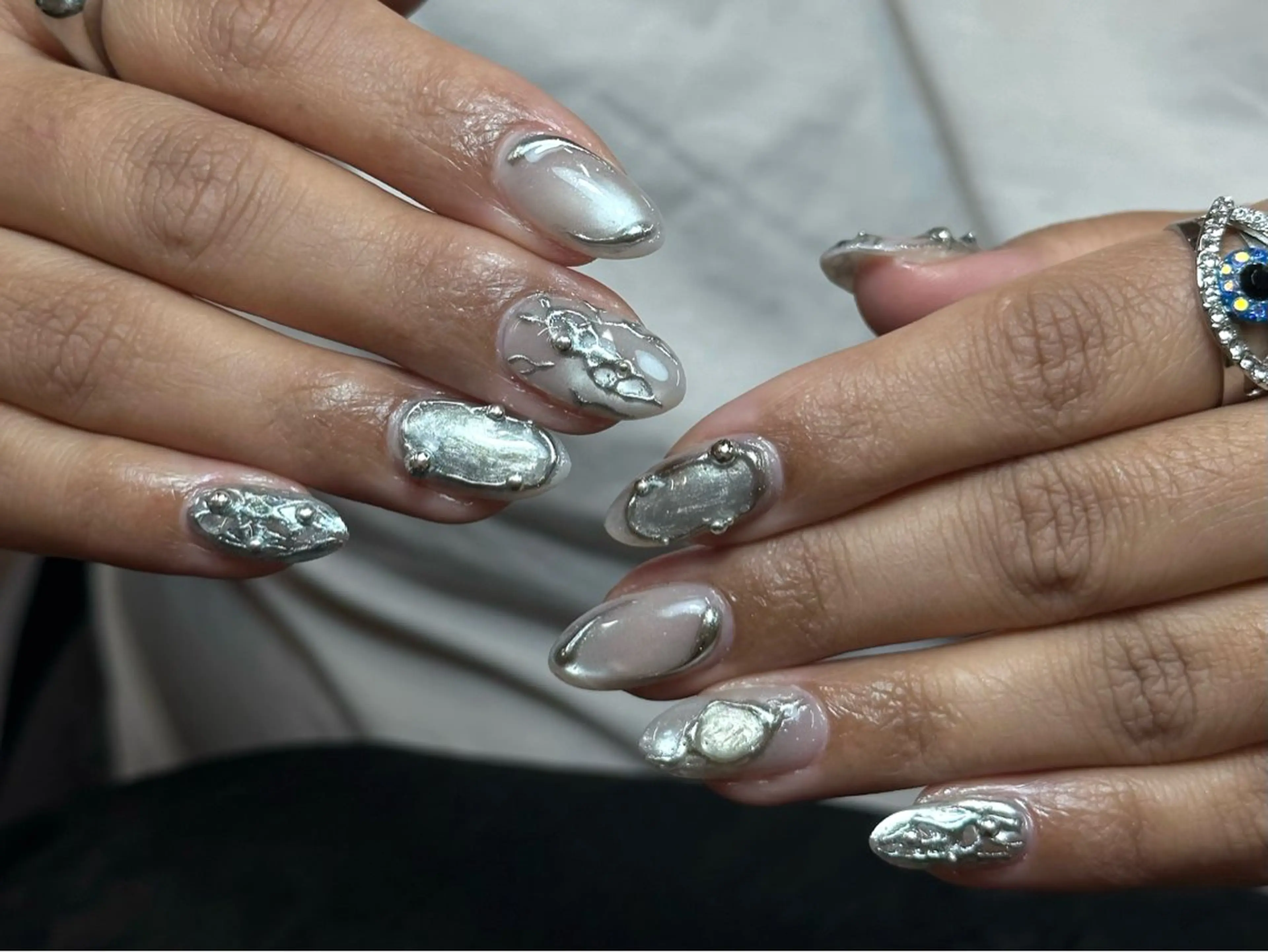 ネイル Iconic所属・Iconic Nailのネイルデザイン