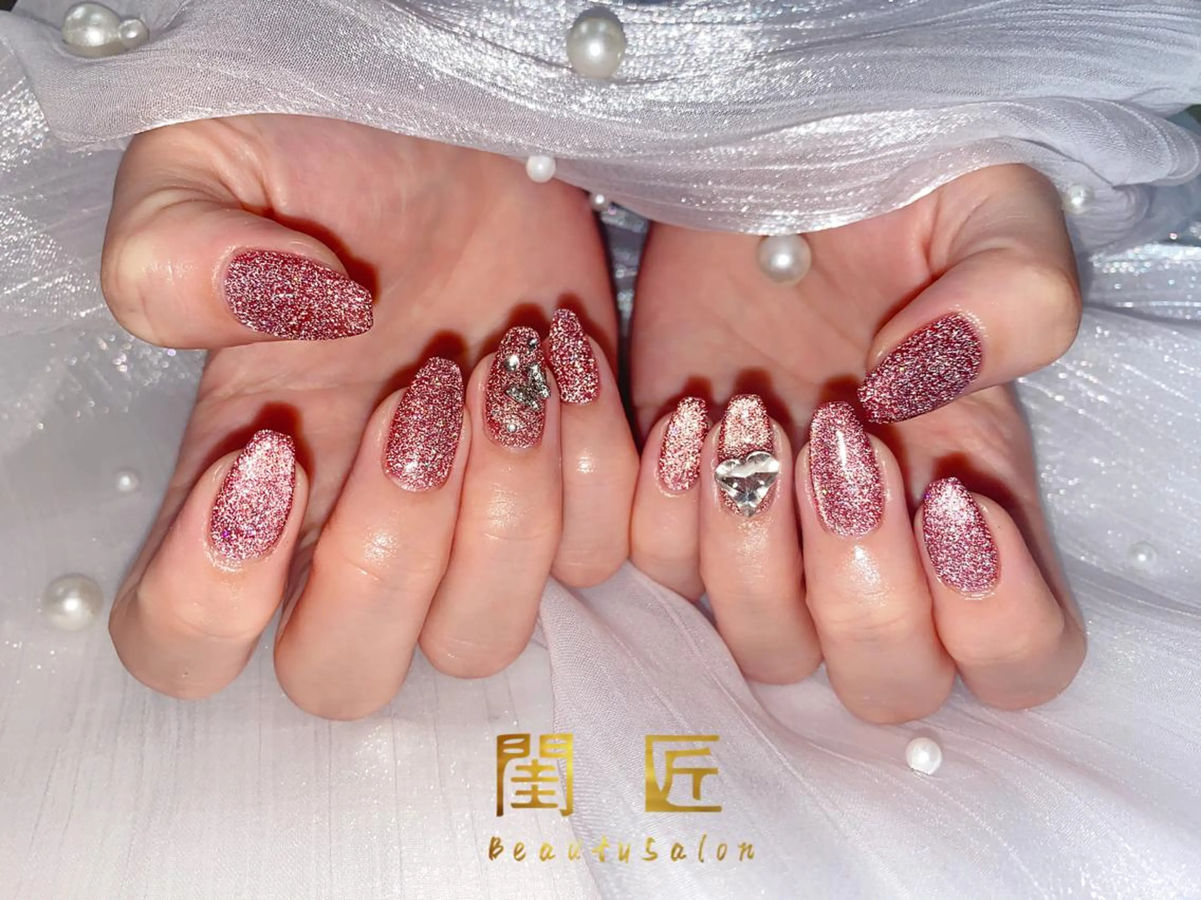 ネイル ハンドネイル 閨匠 上野店のネイルデザイン